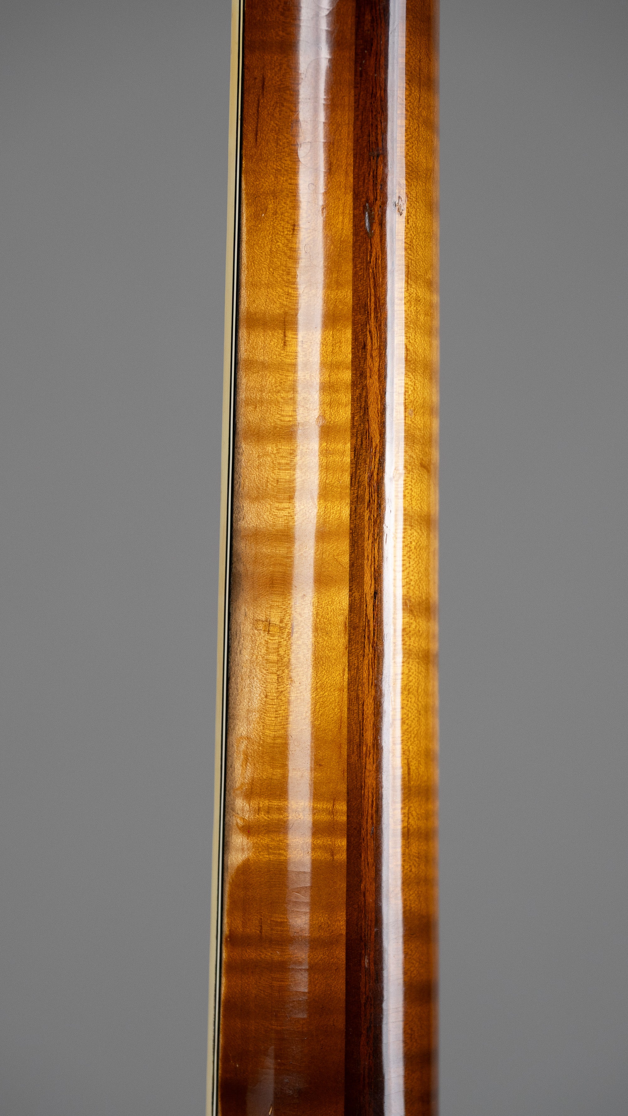 1953 Epiphone Zephyr Deluxe Regent (USA, Sunburst, OHSC)