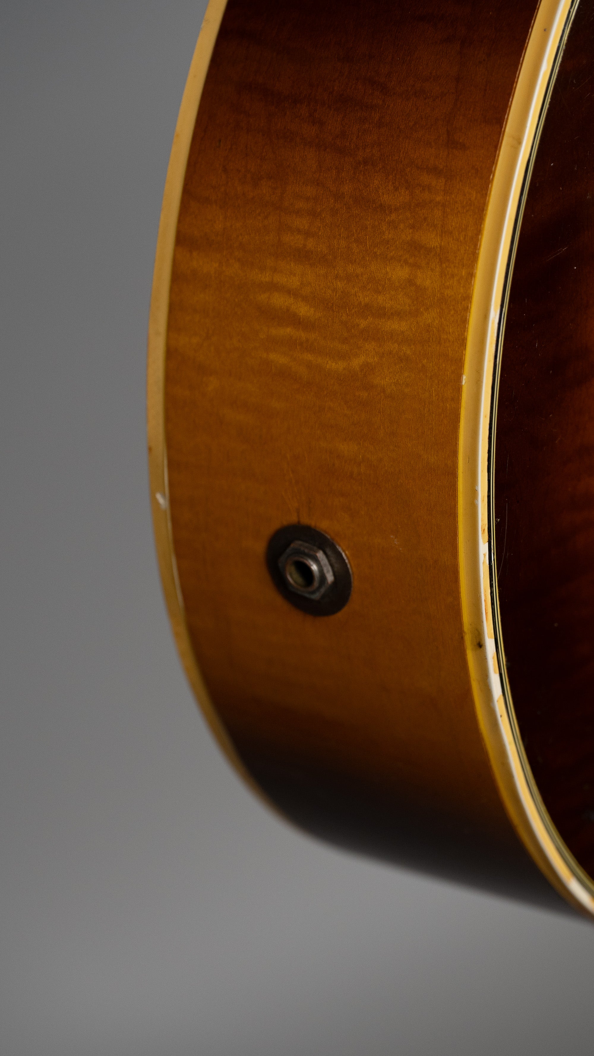 1953 Epiphone Zephyr Deluxe Regent (USA, Sunburst, OHSC)