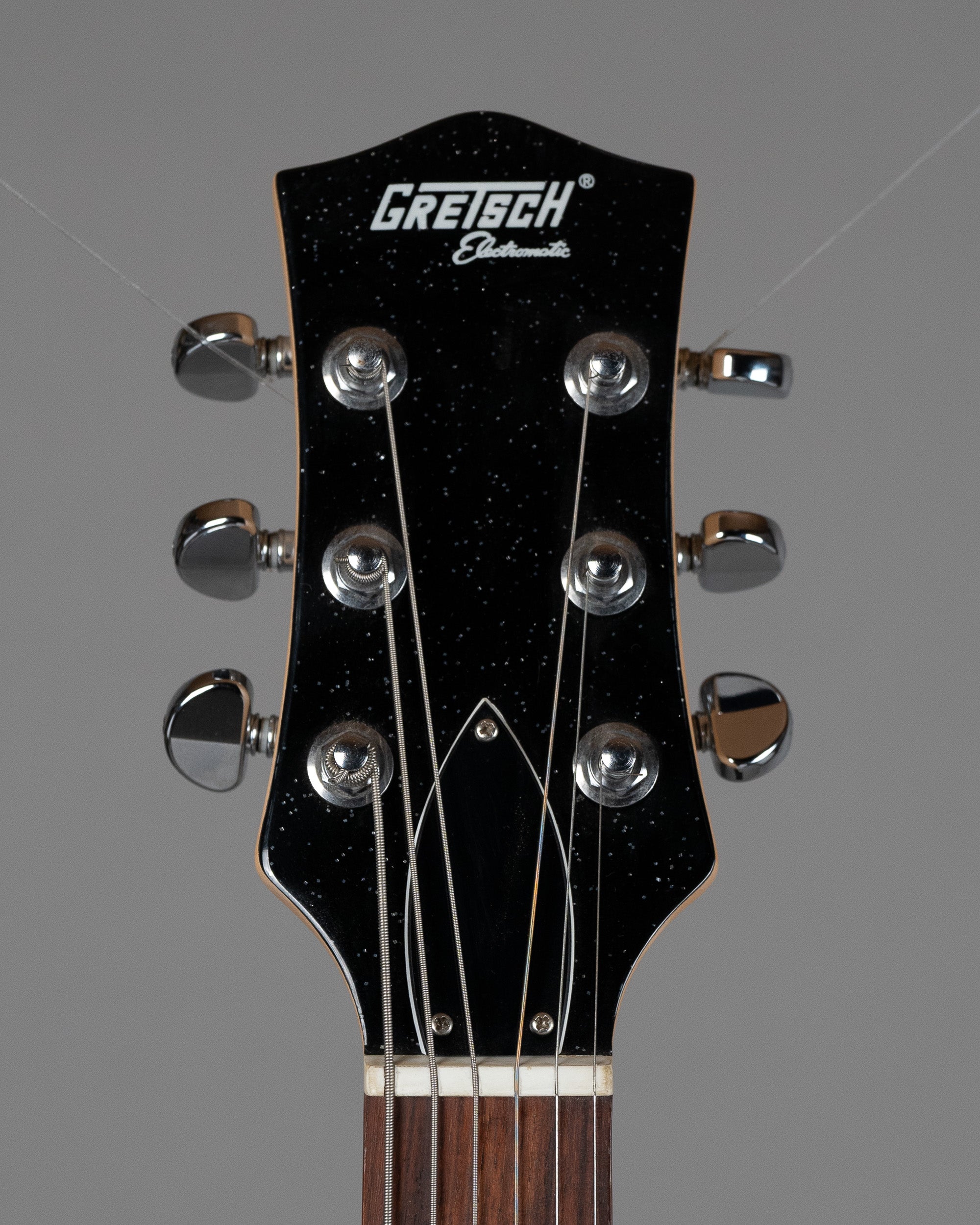 2009 Gretsch Electromatic G5265T Baritone (China, Black Sparkle)