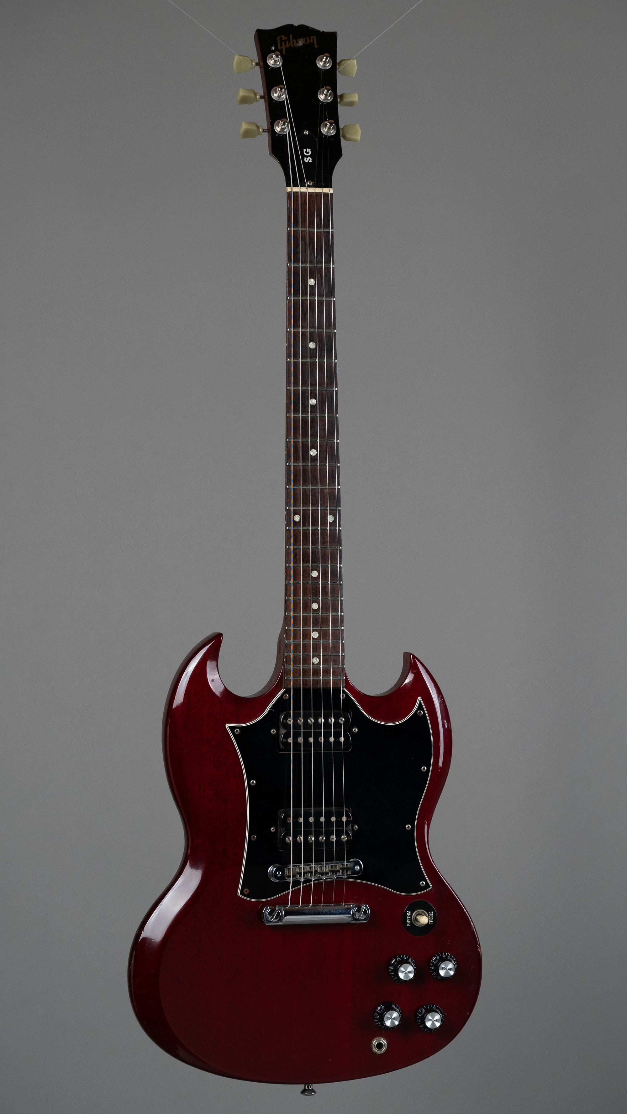 2008 Gibson SG Special Gloss (USA, Cherry, Gibson GB)