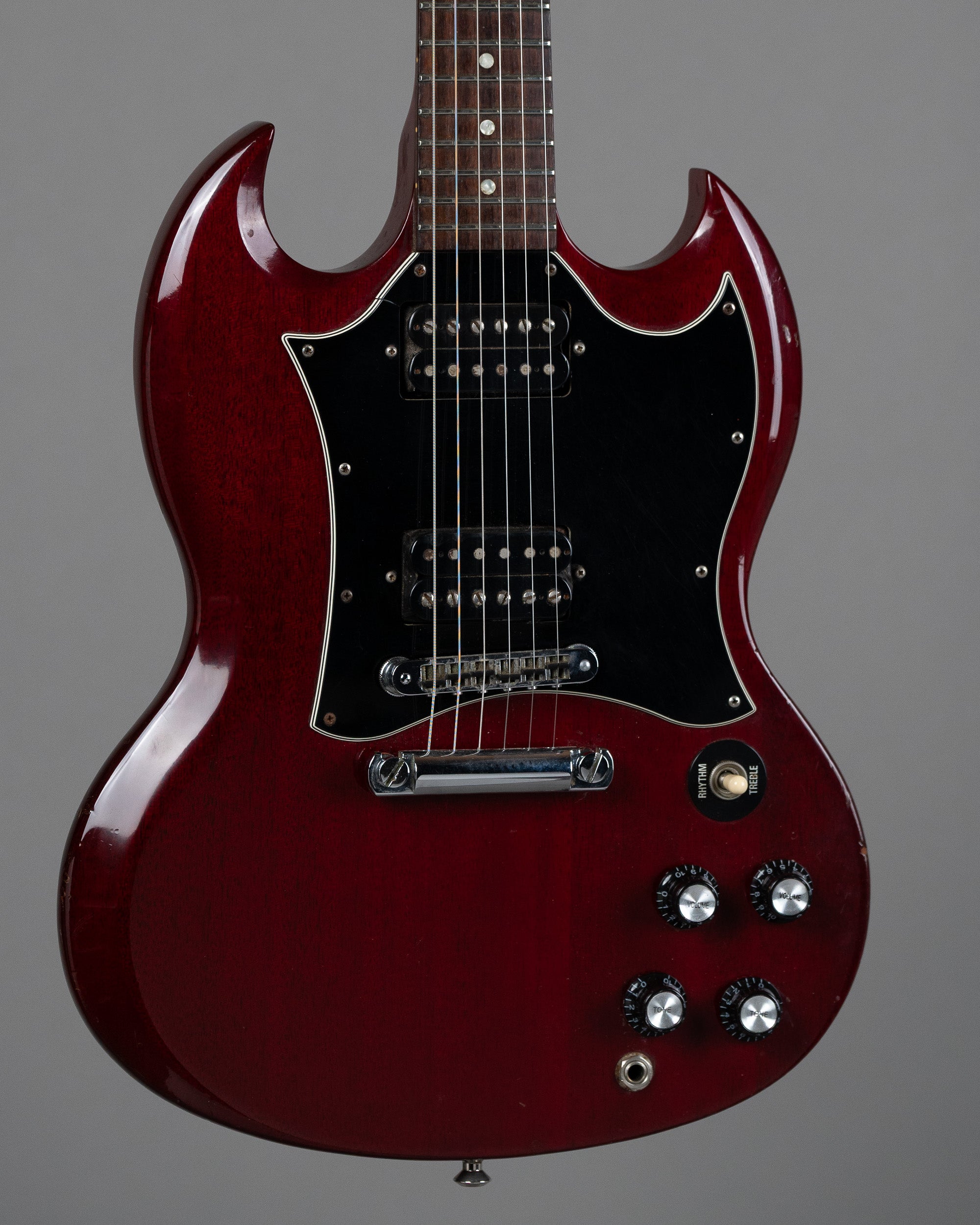 2008 Gibson SG Special Gloss (USA, Cherry, Gibson GB)