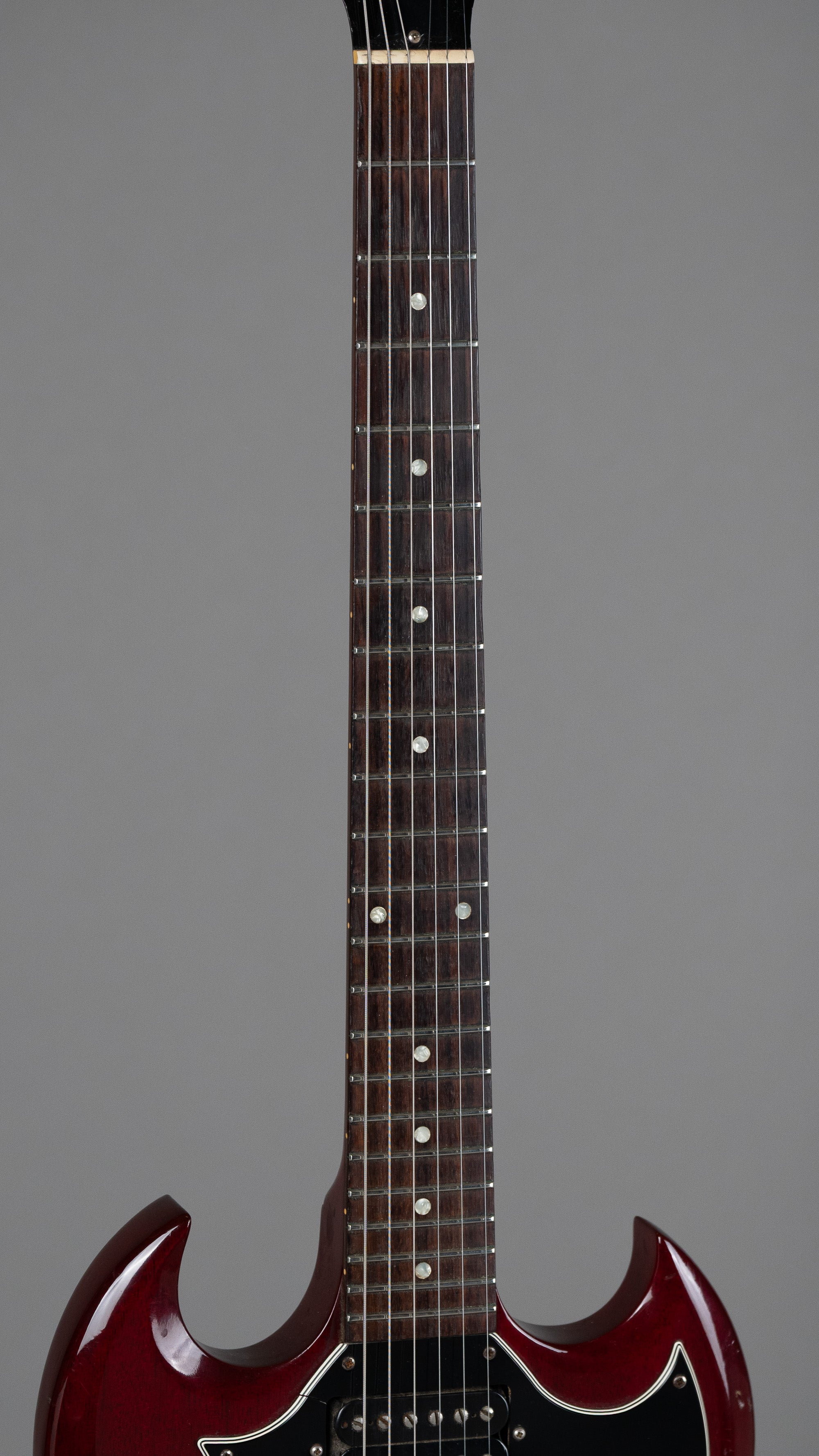 2008 Gibson SG Special Gloss (USA, Cherry, Gibson GB)