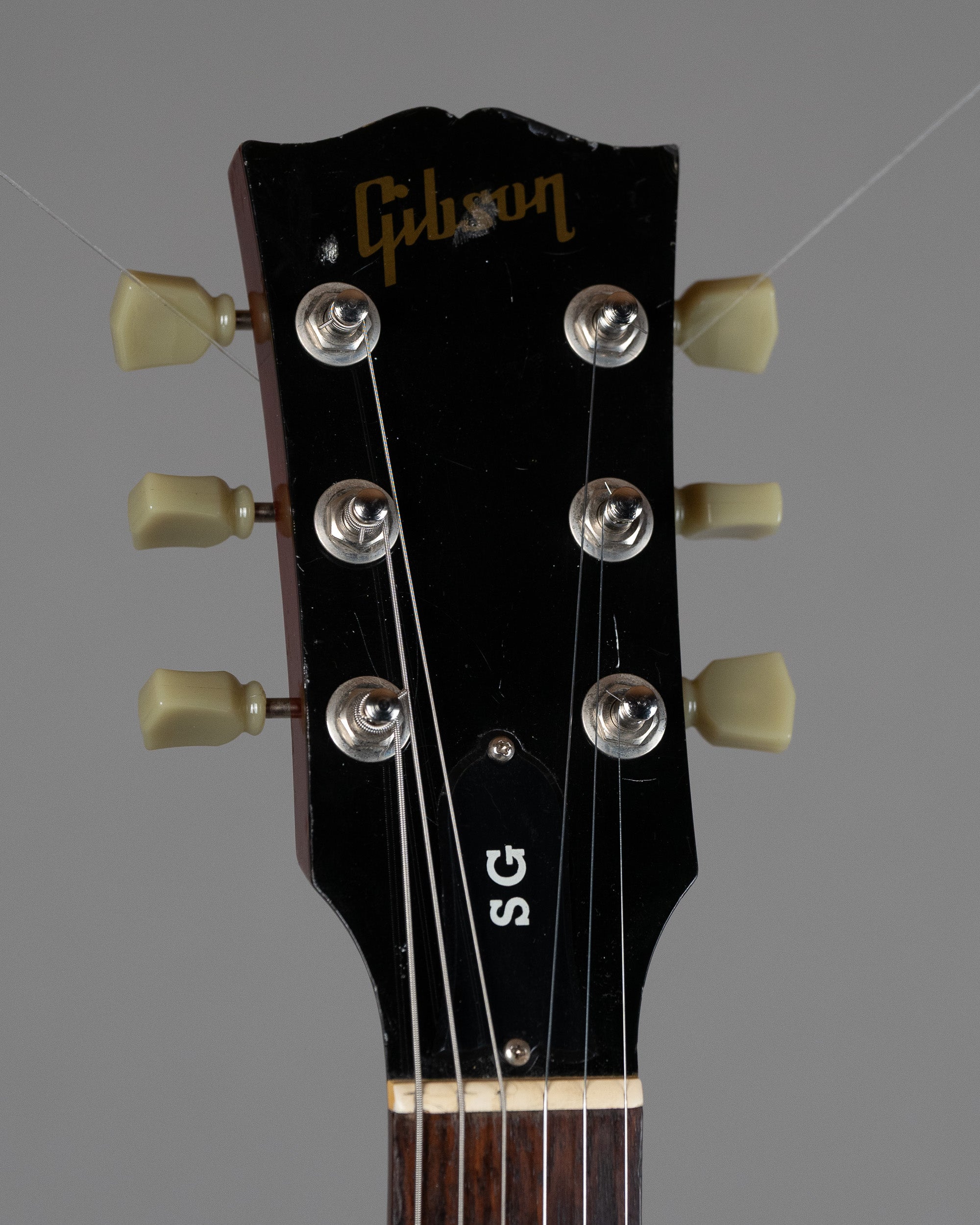 2008 Gibson SG Special Gloss (USA, Cherry, Gibson GB)