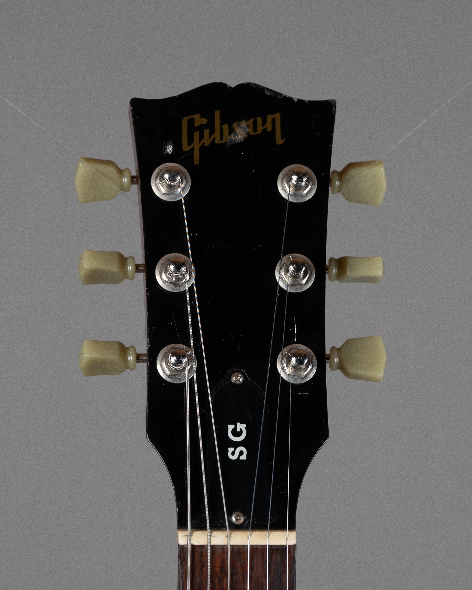 2008 Gibson SG Special Gloss (USA, Cherry, Gibson GB)