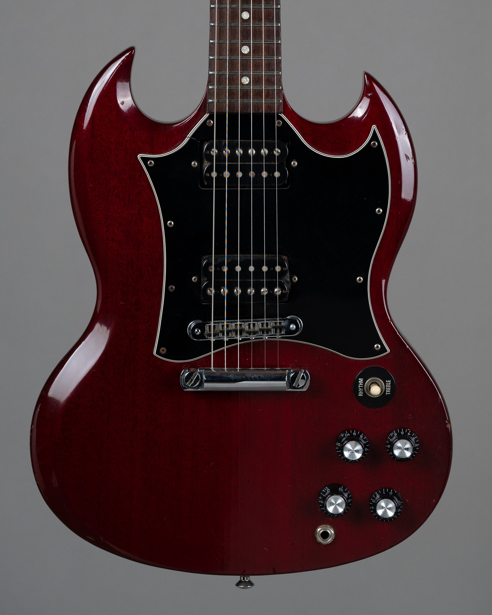 2008 Gibson SG Special Gloss (USA, Cherry, Gibson GB)