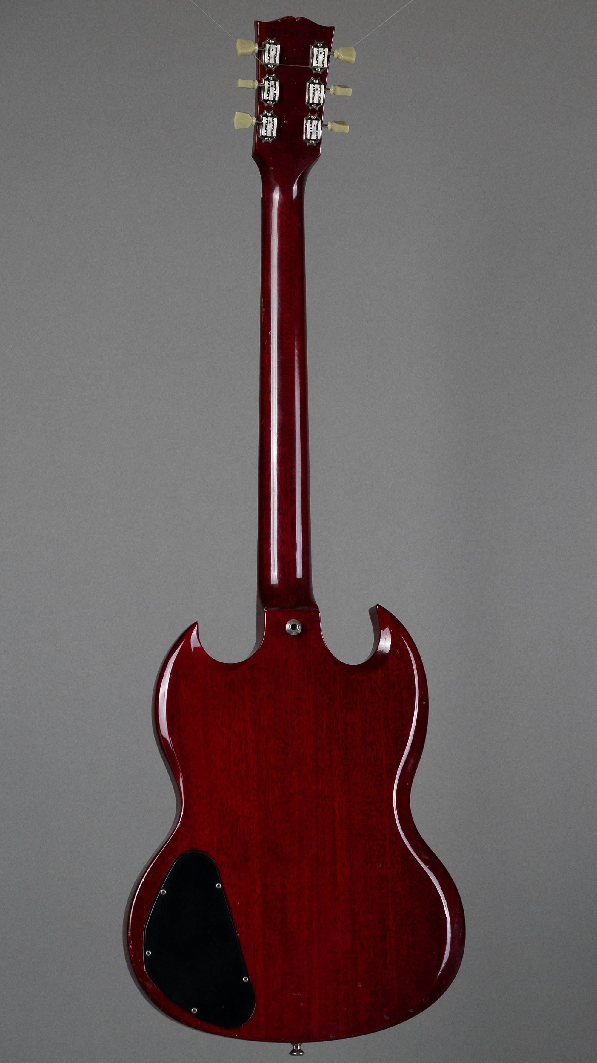 2008 Gibson SG Special Gloss (USA, Cherry, Gibson GB)