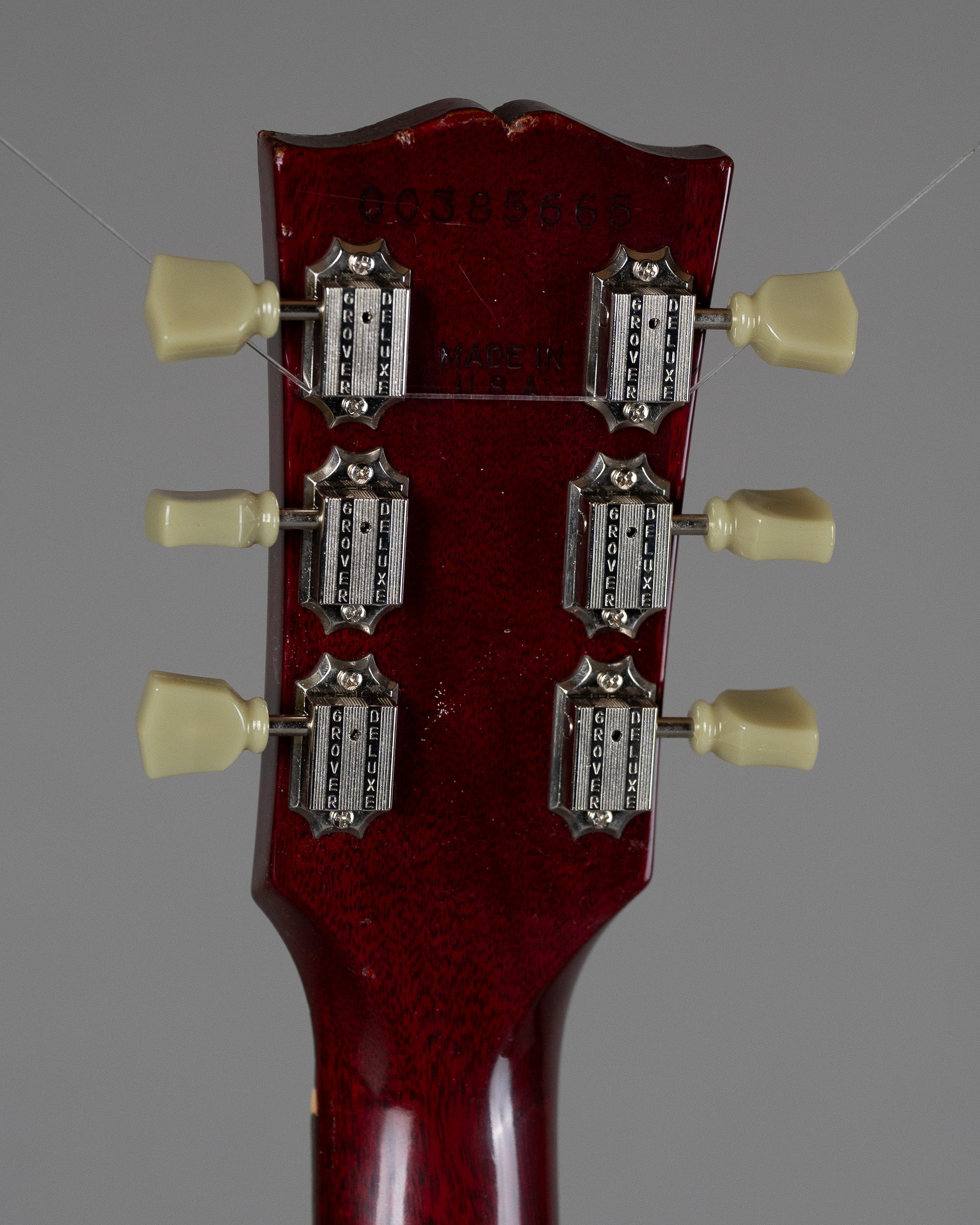 2008 Gibson SG Special Gloss (USA, Cherry, Gibson GB)