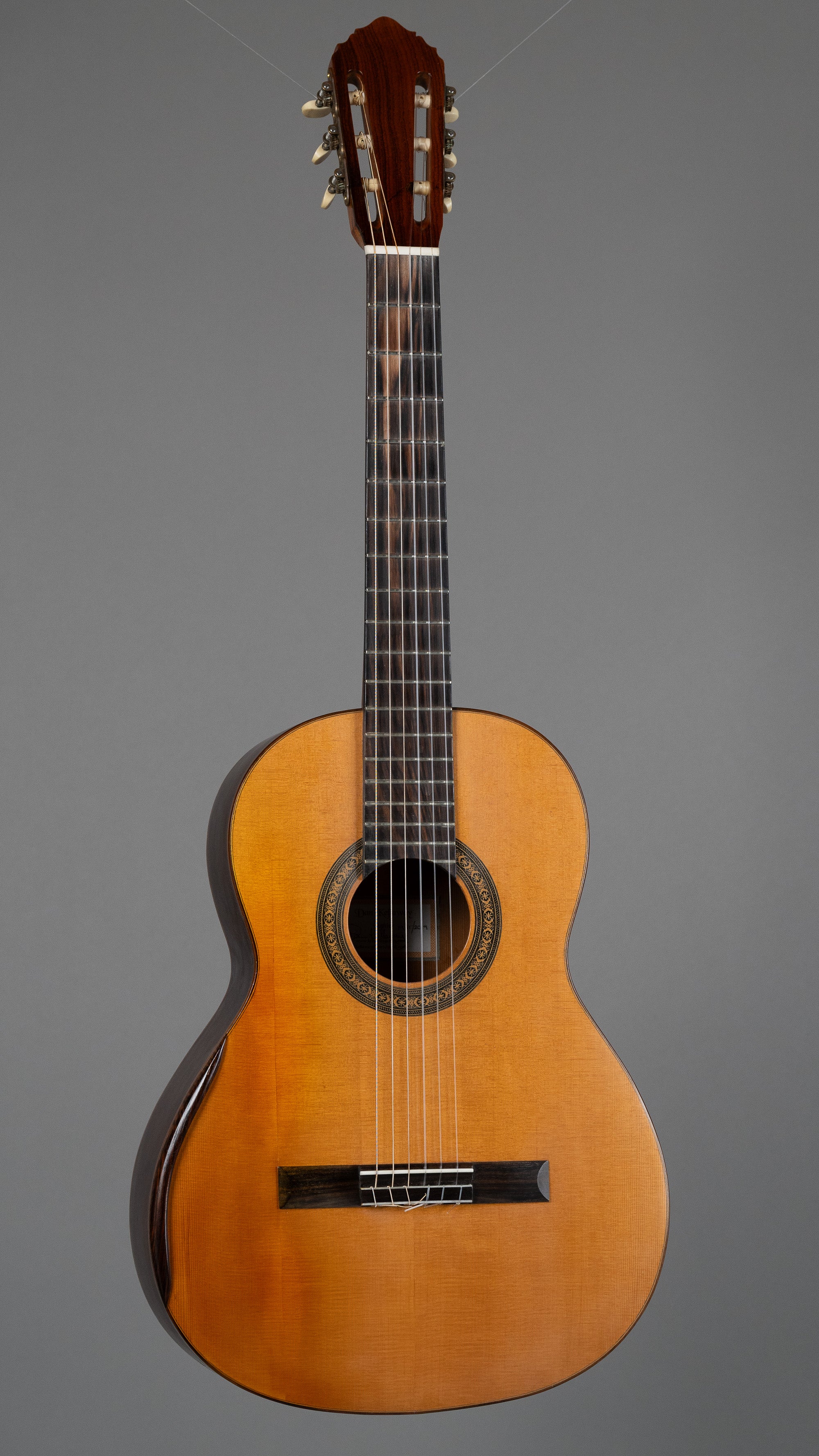 2019 Dan Kellaway Classical (Australia, Natural, Hiscox Case)