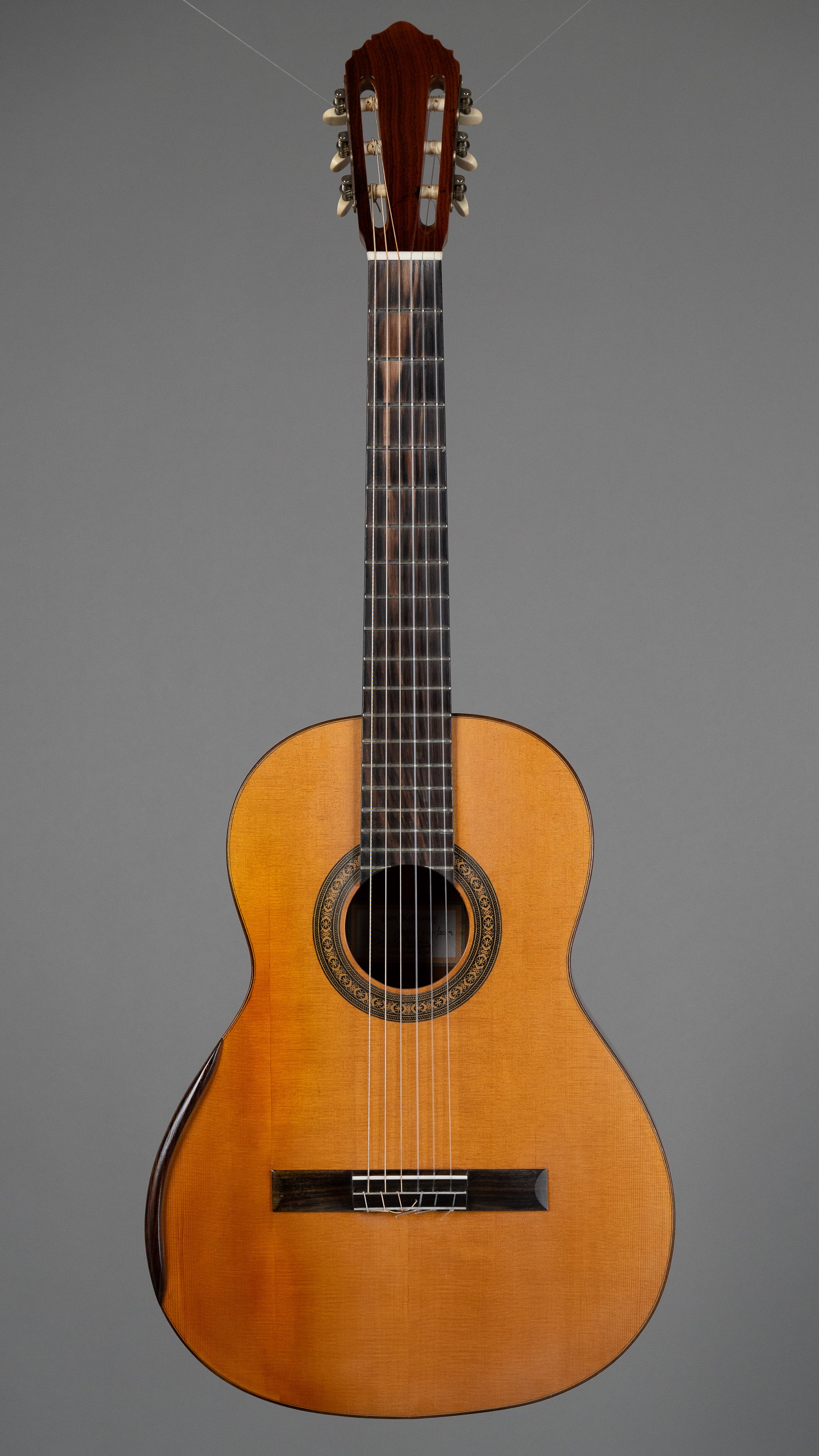 2019 Dan Kellaway Classical (Australia, Natural, Hiscox Case)