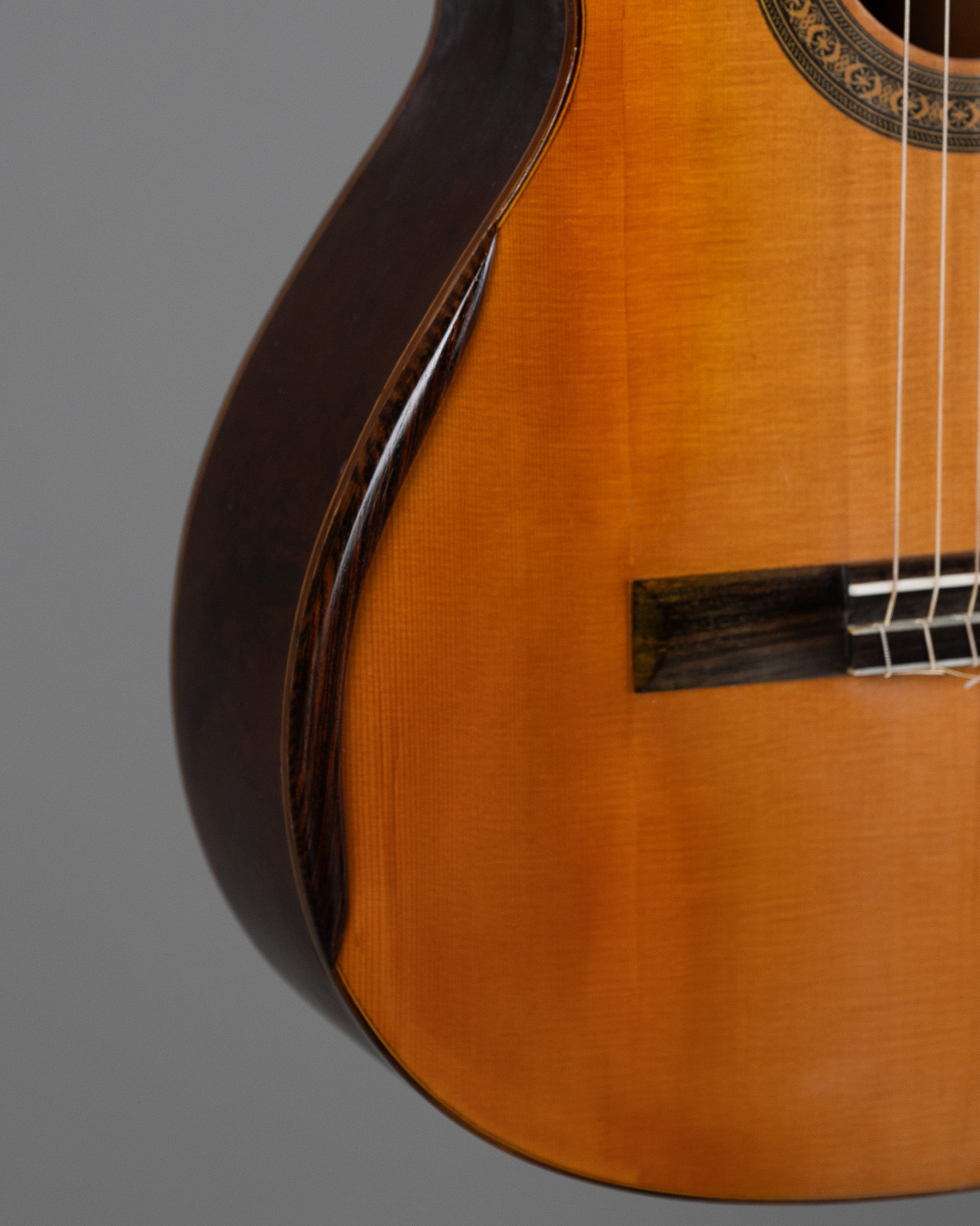 2019 Dan Kellaway Classical (Australia, Natural, Hiscox Case)