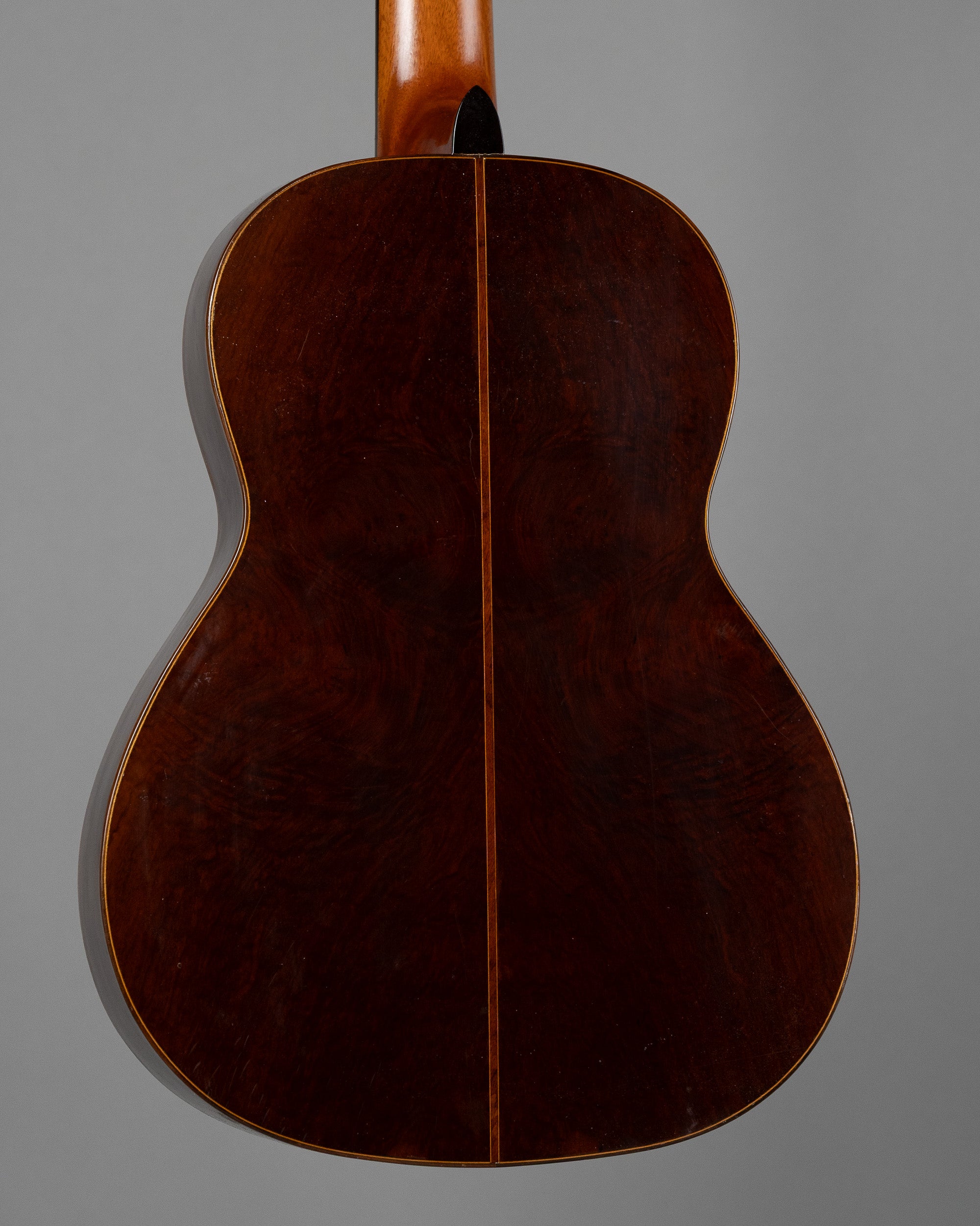 2019 Dan Kellaway Classical (Australia, Natural, Hiscox Case)