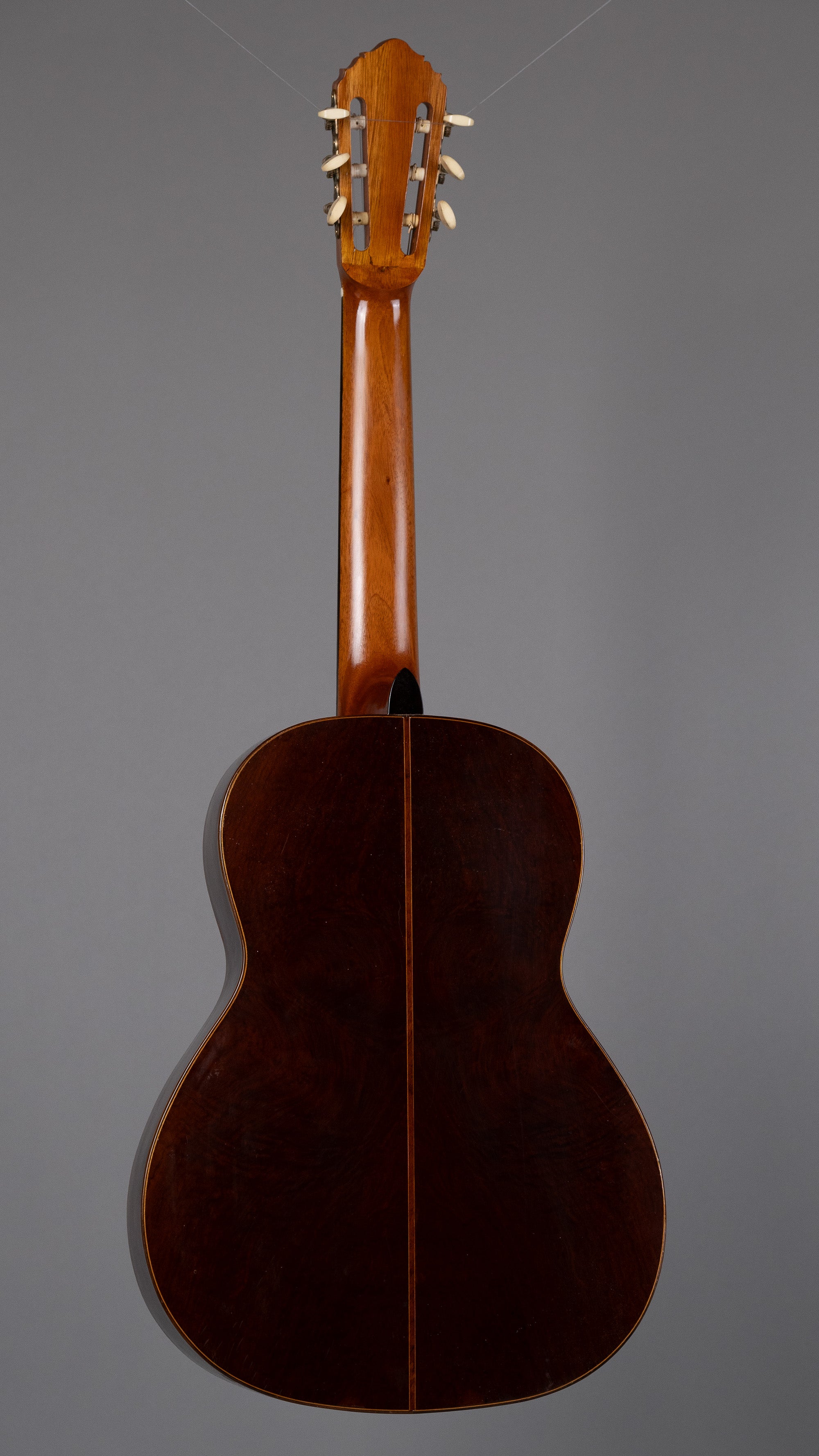 2019 Dan Kellaway Classical (Australia, Natural, Hiscox Case)