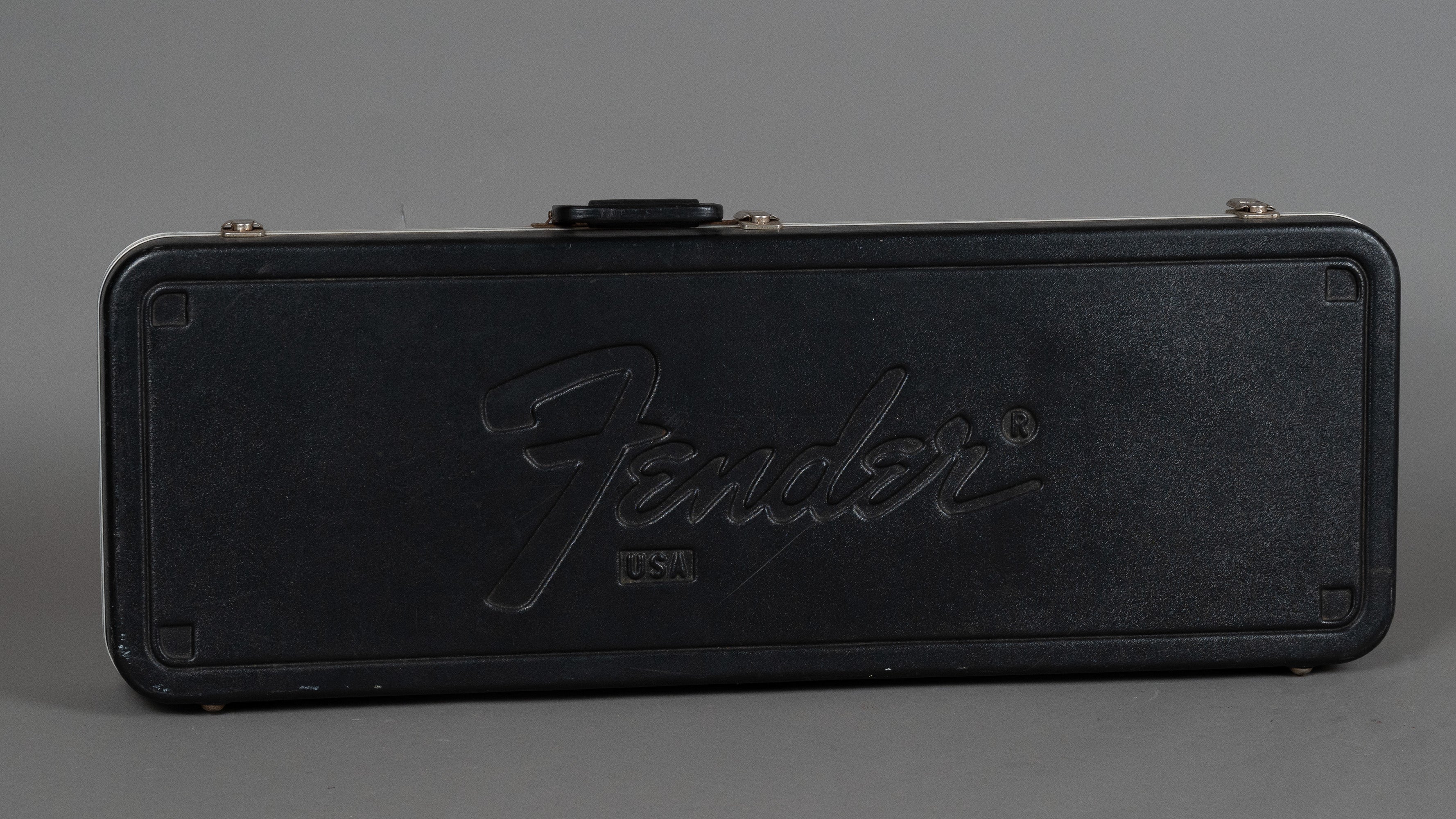 1981 Fender Bullet (USA, Dakota Red, OHSC)