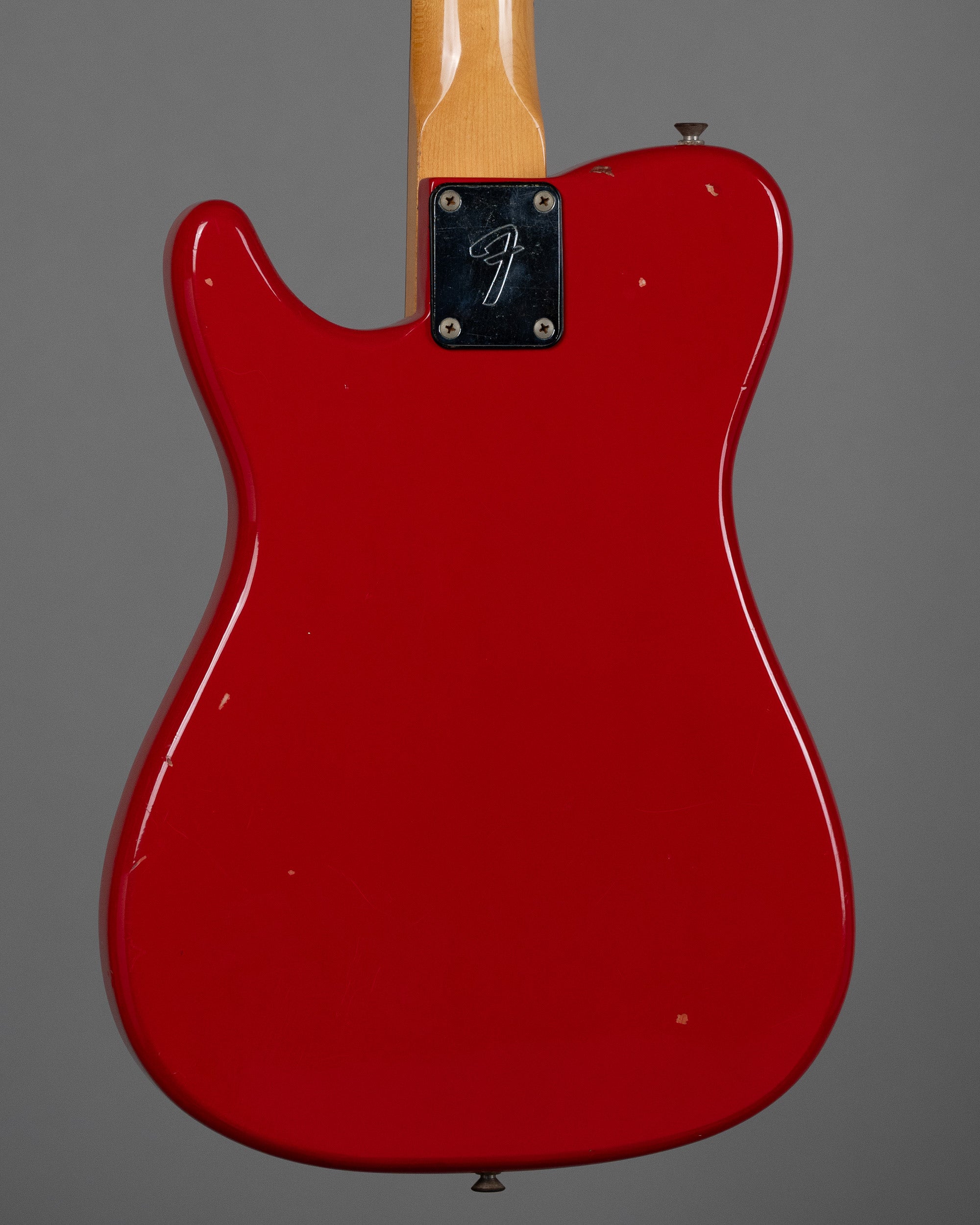 1981 Fender Bullet (USA, Dakota Red, OHSC)