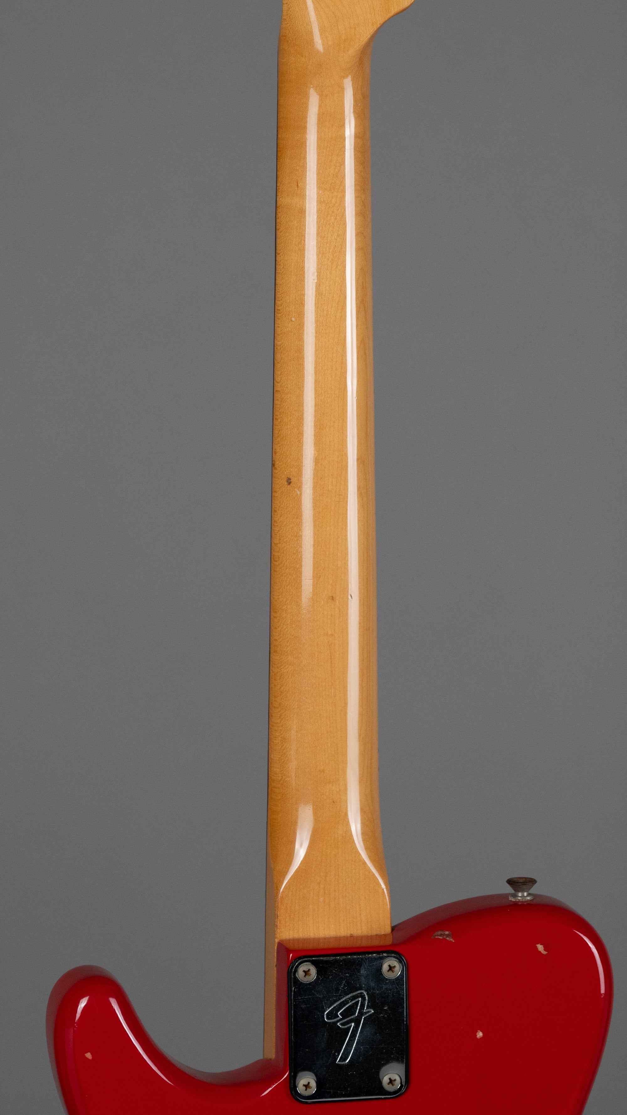 1981 Fender Bullet (USA, Dakota Red, OHSC)