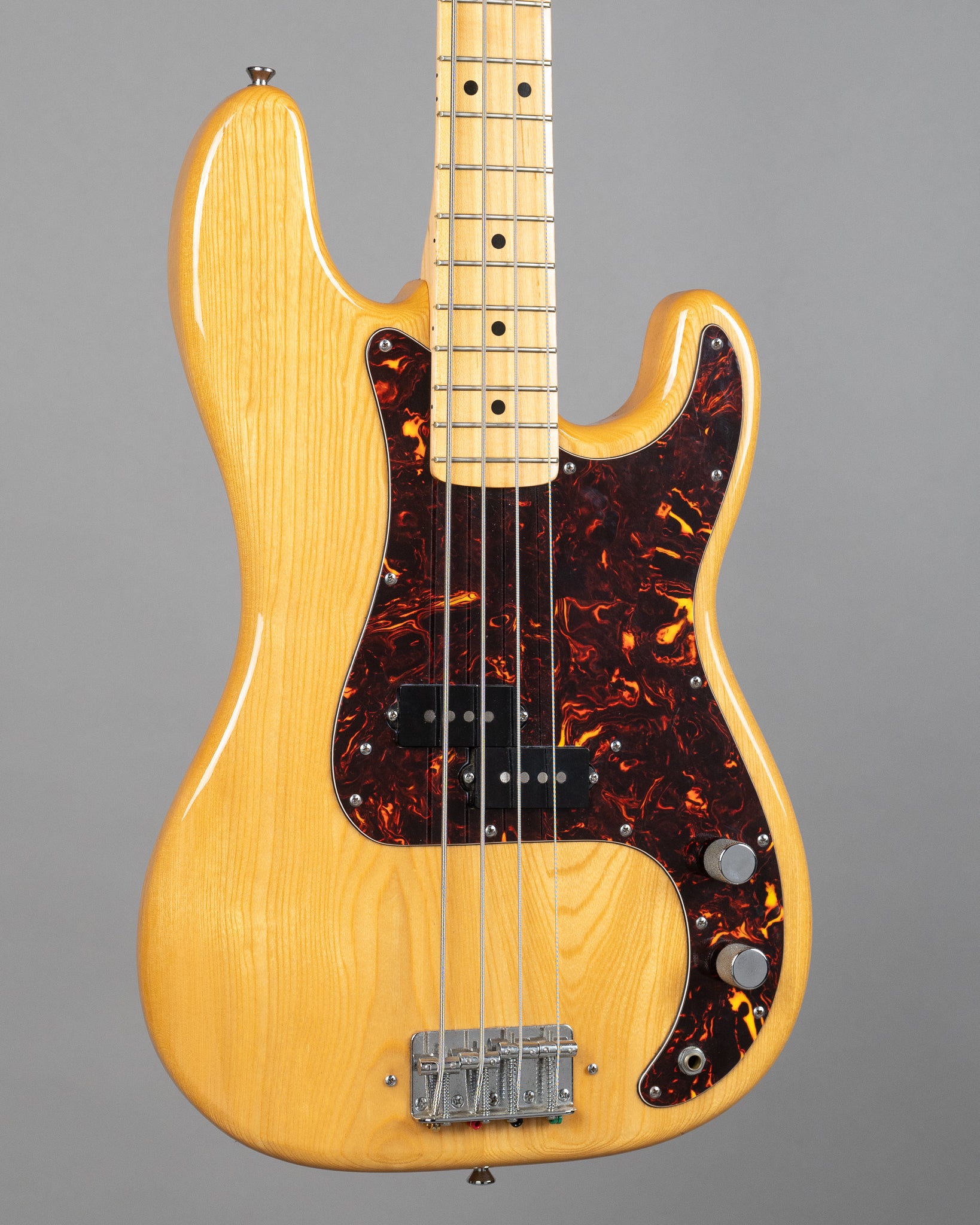 c1980 Yamaha PB-600 Pulser Bass (Japan, Natural)