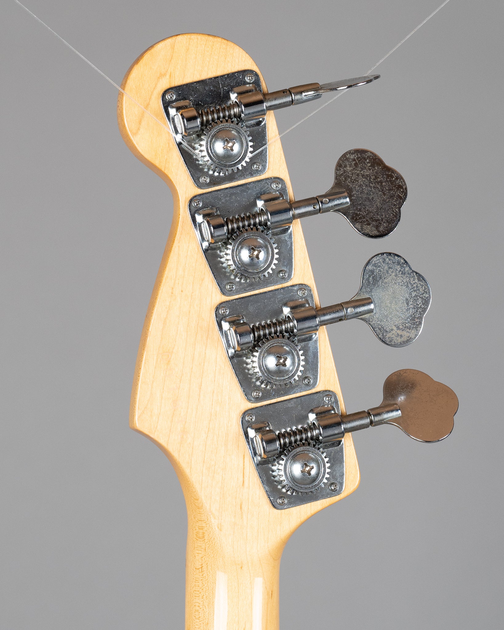 c1980 Yamaha PB-600 Pulser Bass (Japan, Natural)