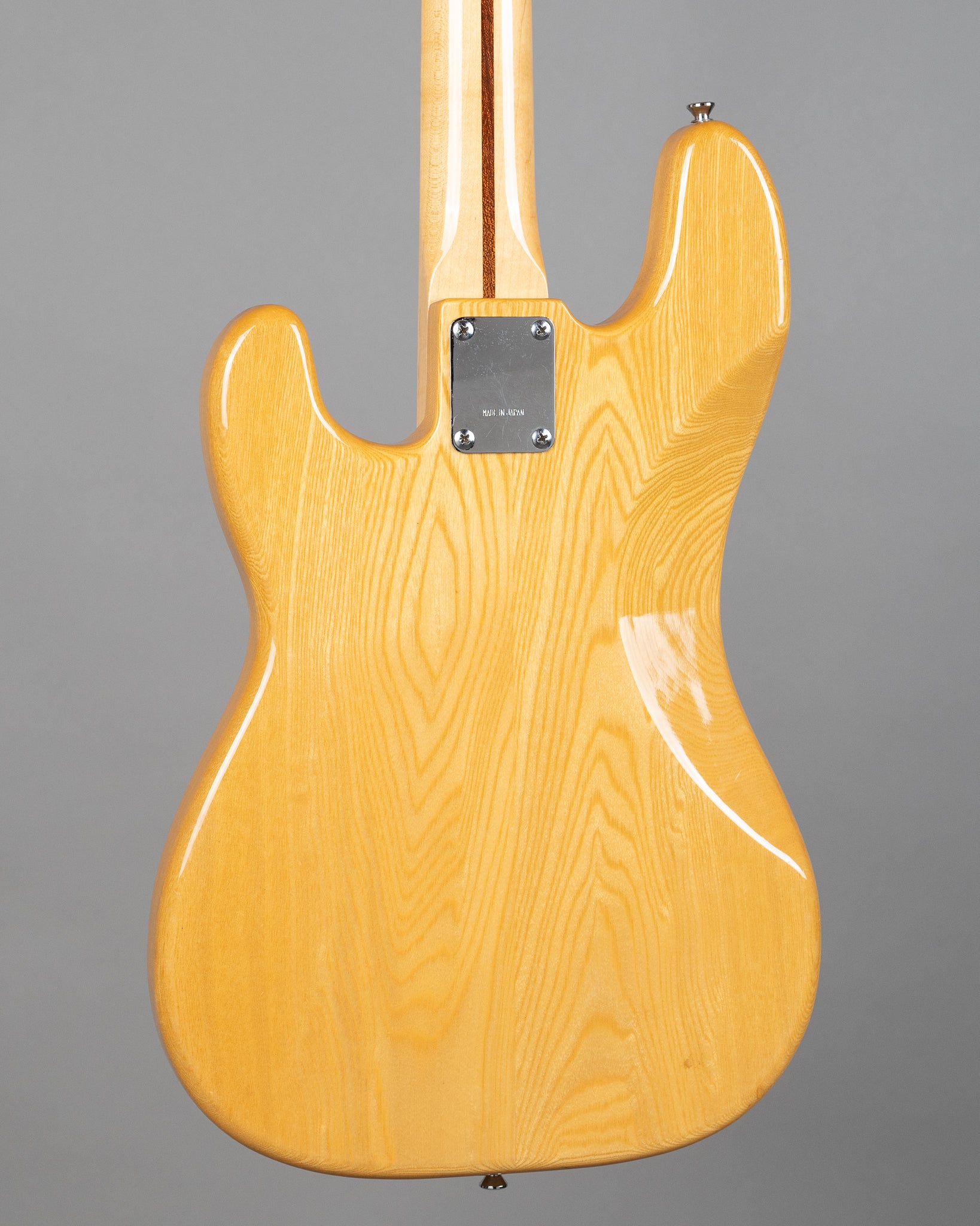 c1980 Yamaha PB-600 Pulser Bass (Japan, Natural)