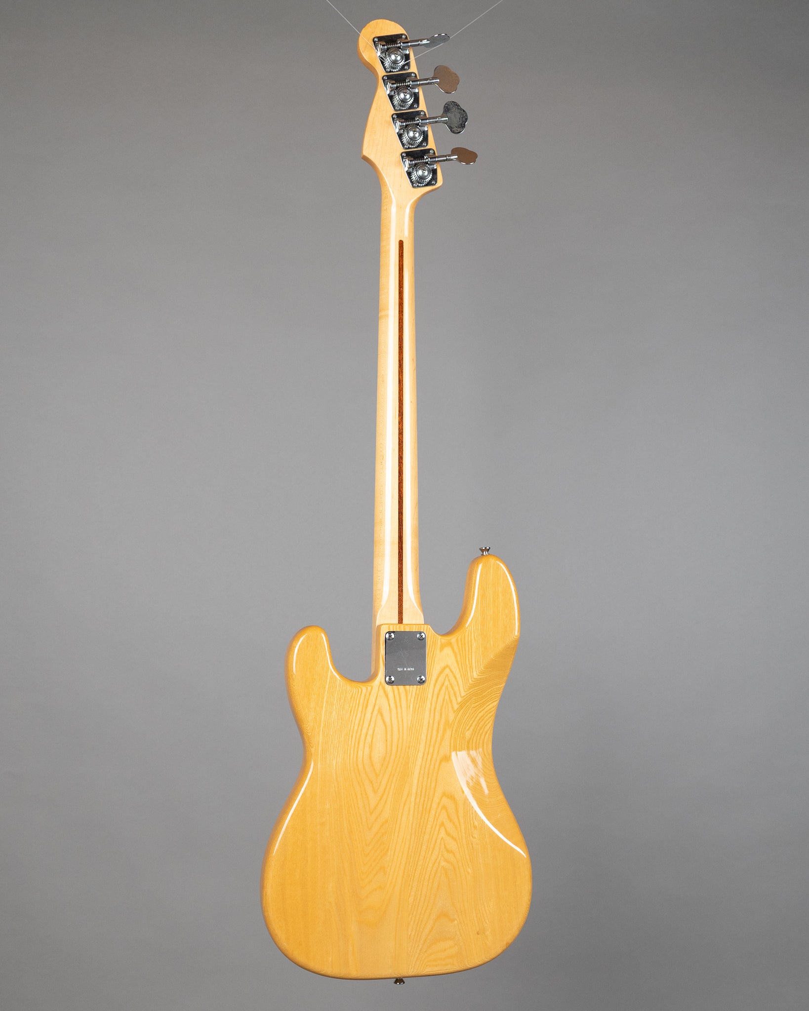 c1980 Yamaha PB-600 Pulser Bass (Japan, Natural)