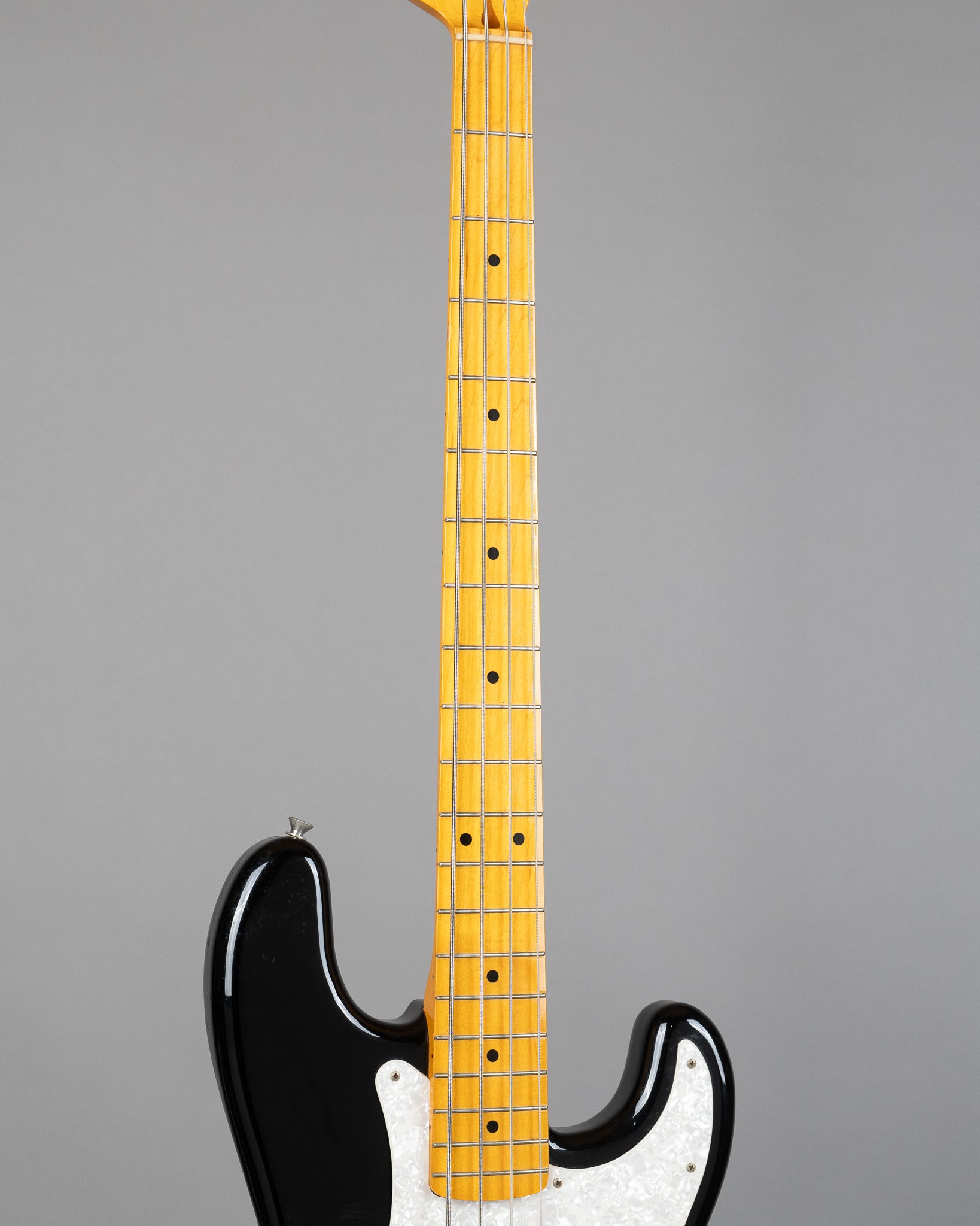 2004 Fender PB-57 Precision Bass (Japan, Black)