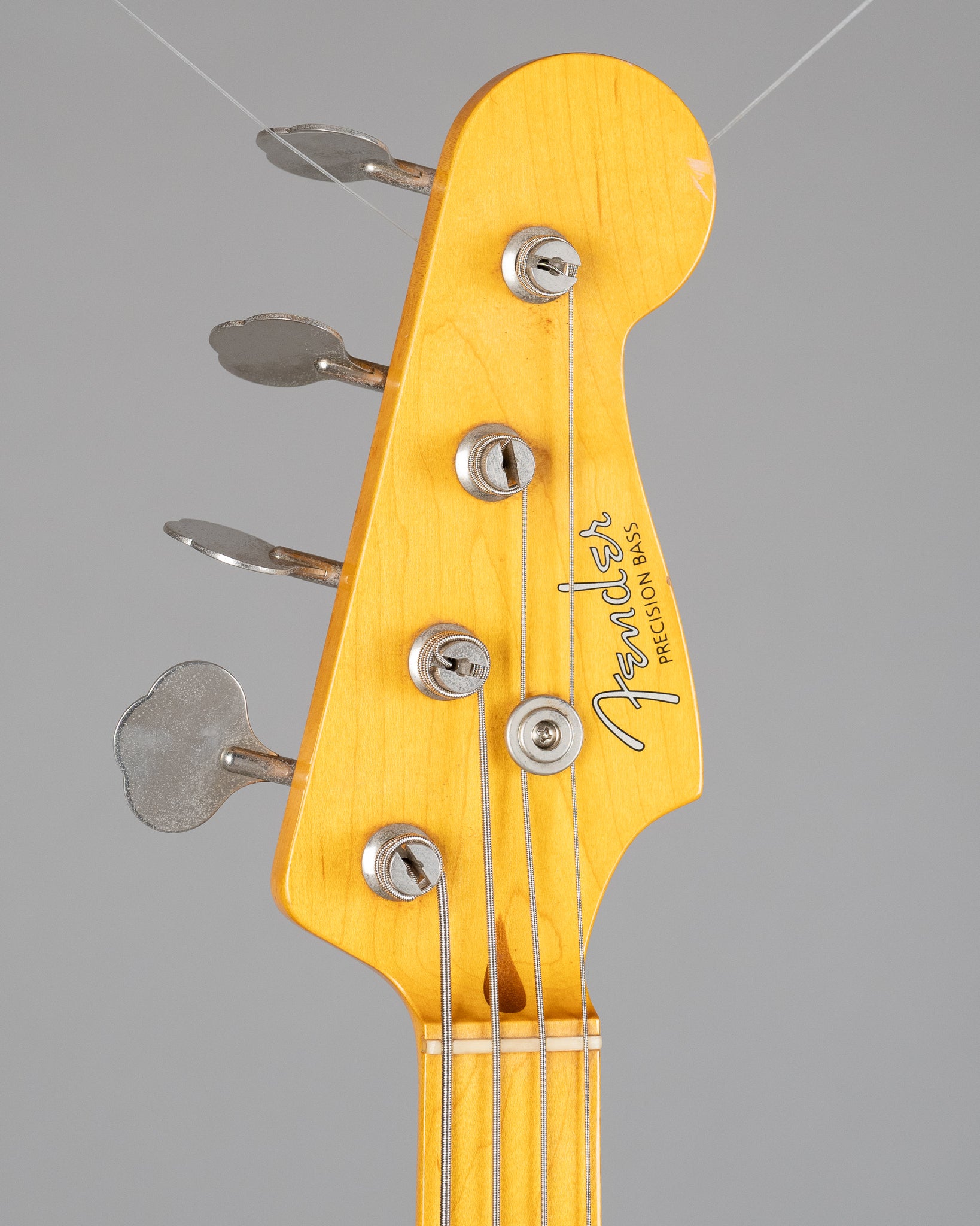 2004 Fender PB-57 Precision Bass (Japan, Black)