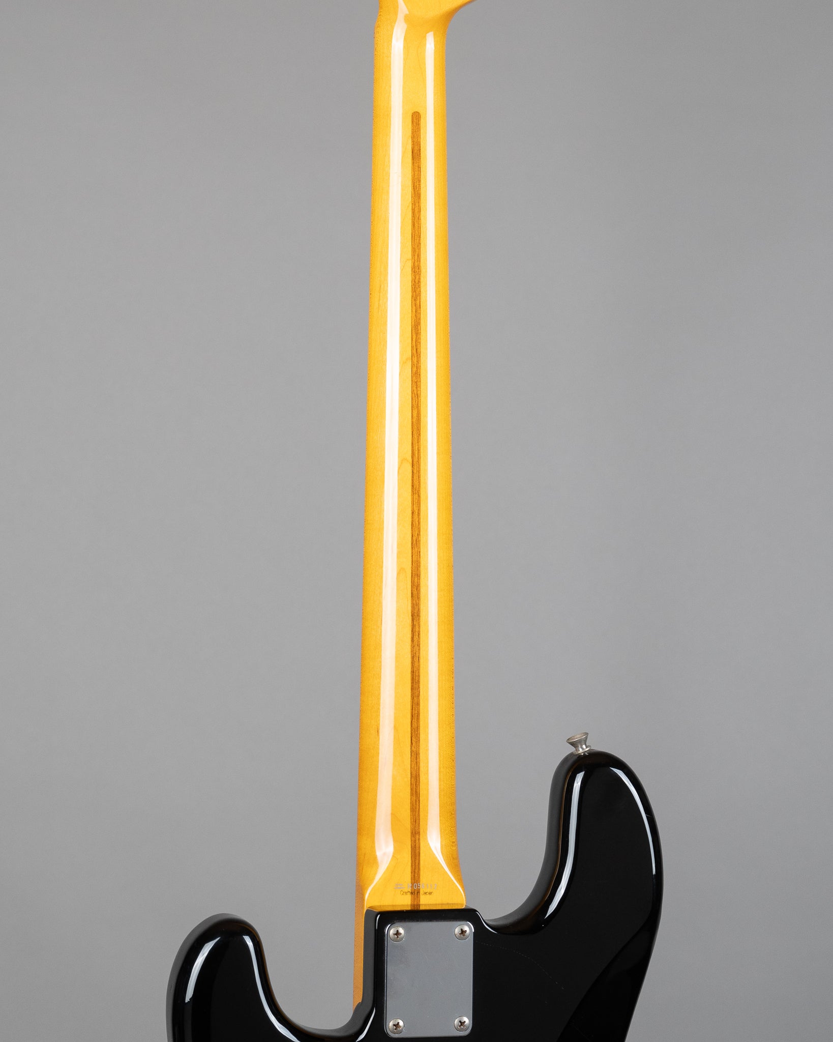 2004 Fender PB-57 Precision Bass (Japan, Black)