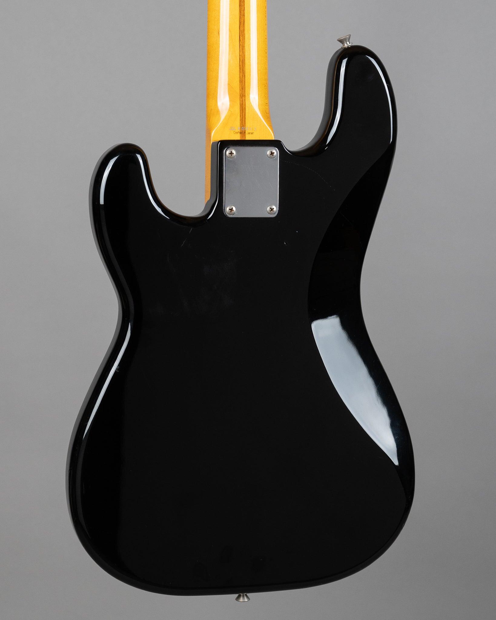 2004 Fender PB-57 Precision Bass (Japan, Black)