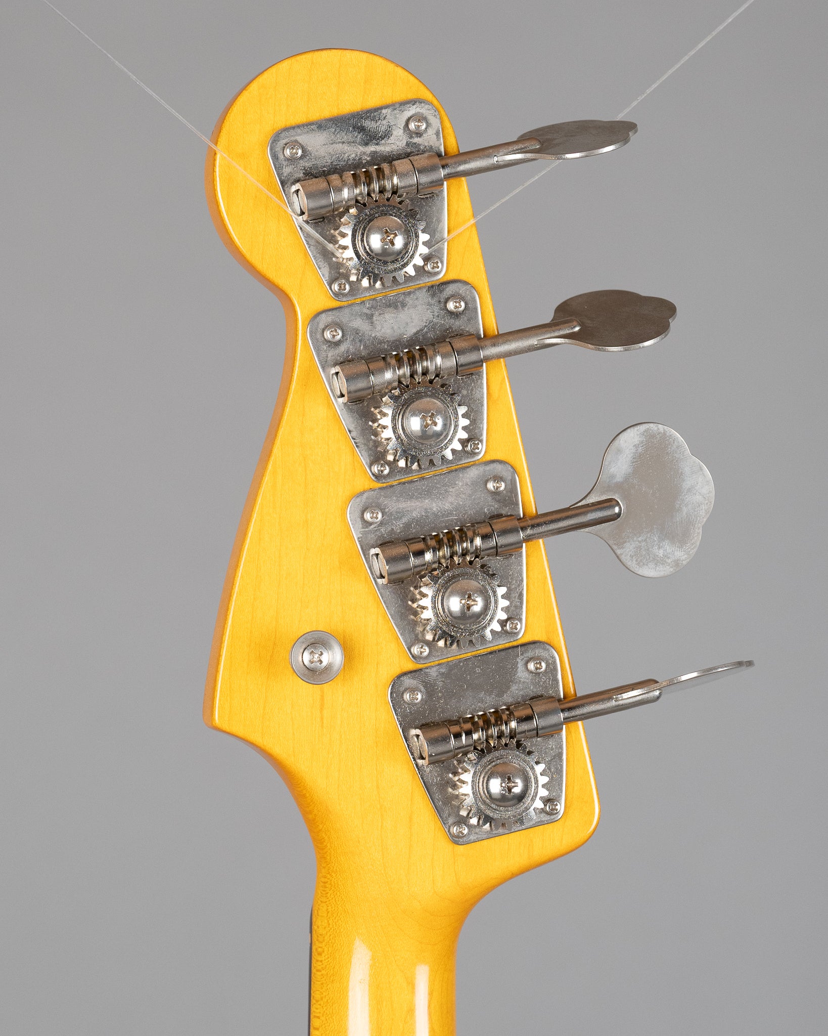 1997 Fender JB-62 Jazz Bass (Japan, Sunburst)