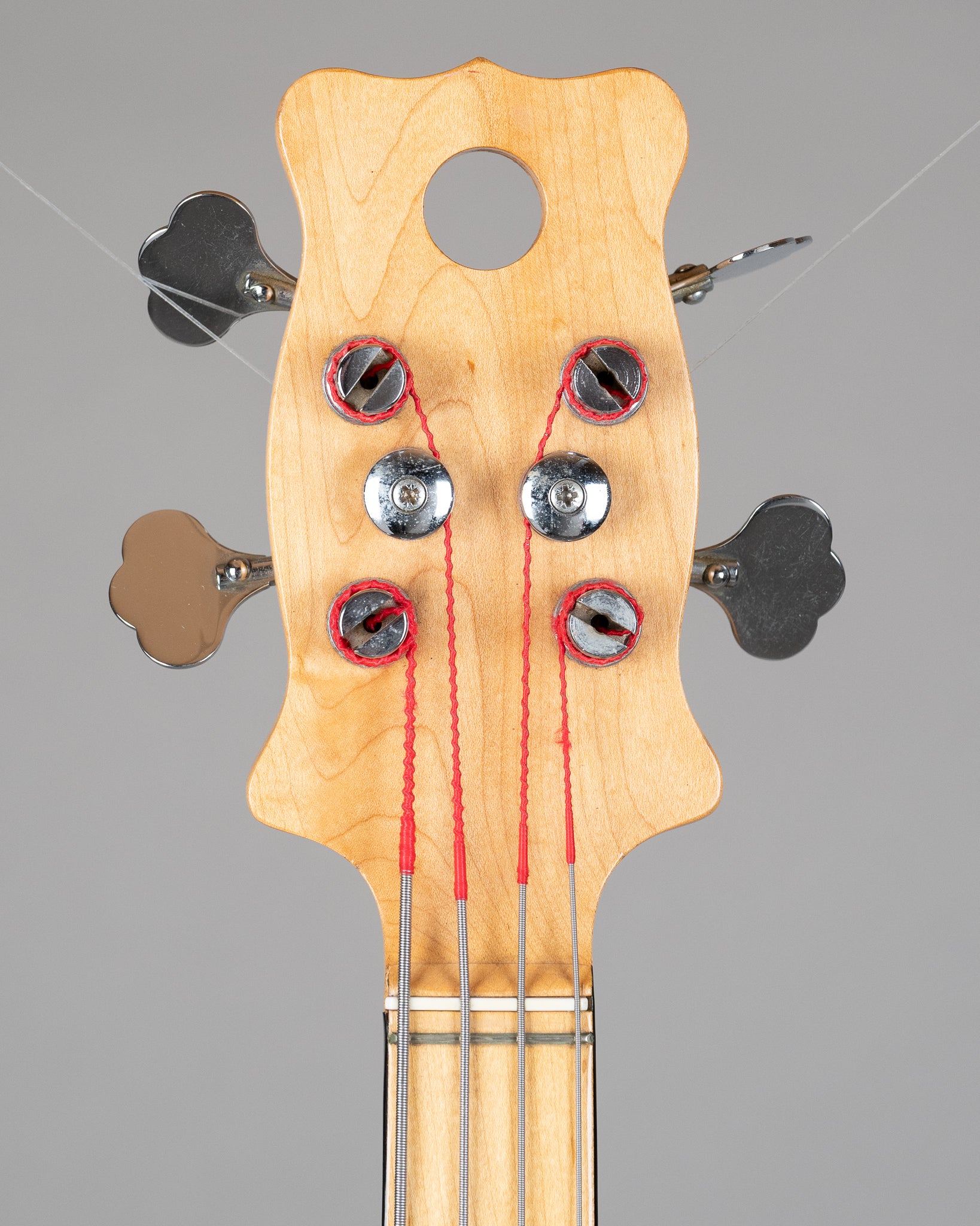 c1970s Hayman 40/40 Bass (England, Black, OHSC)