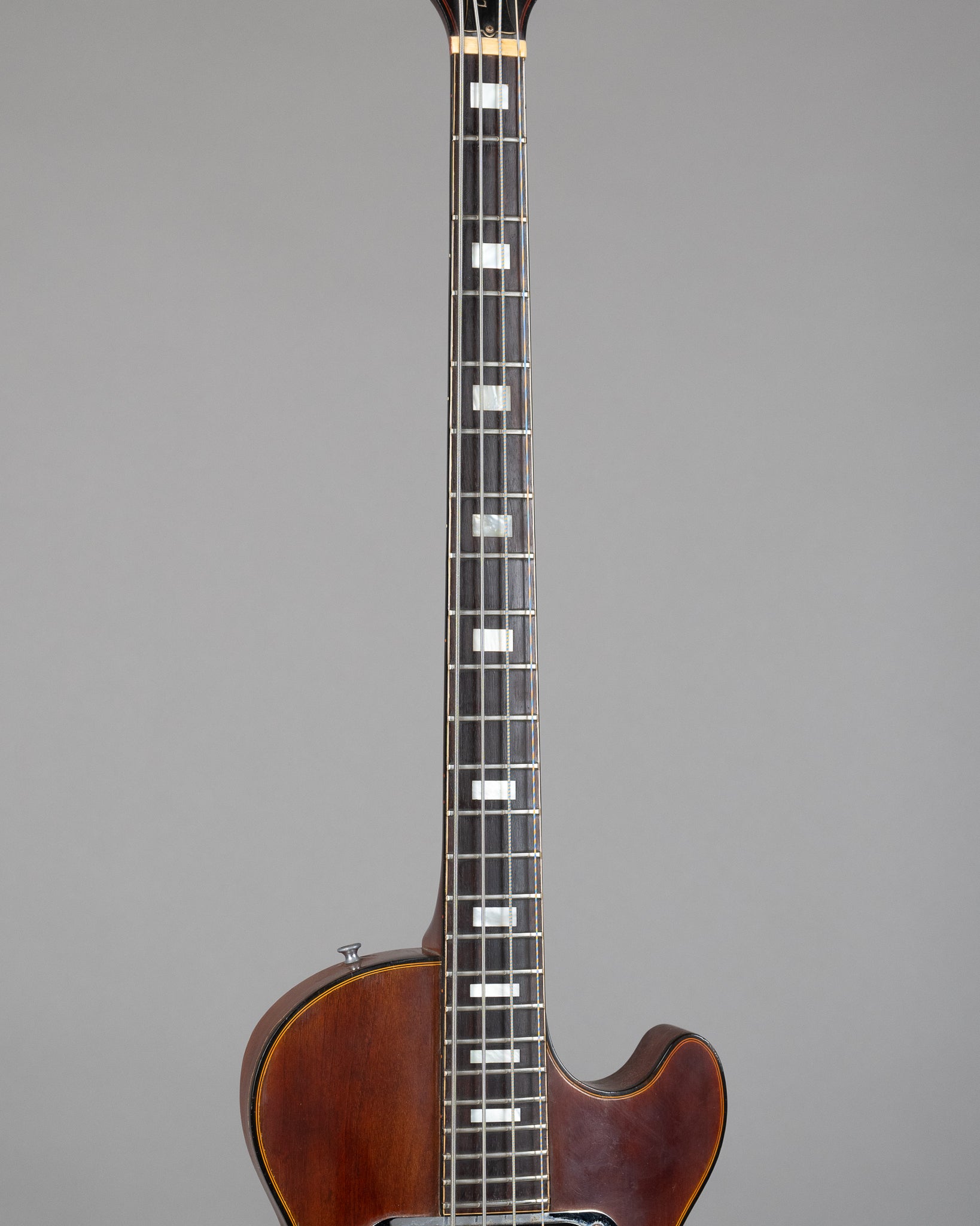 1972 Gibson Les Paul Triumph Bass (USA, Walnut)