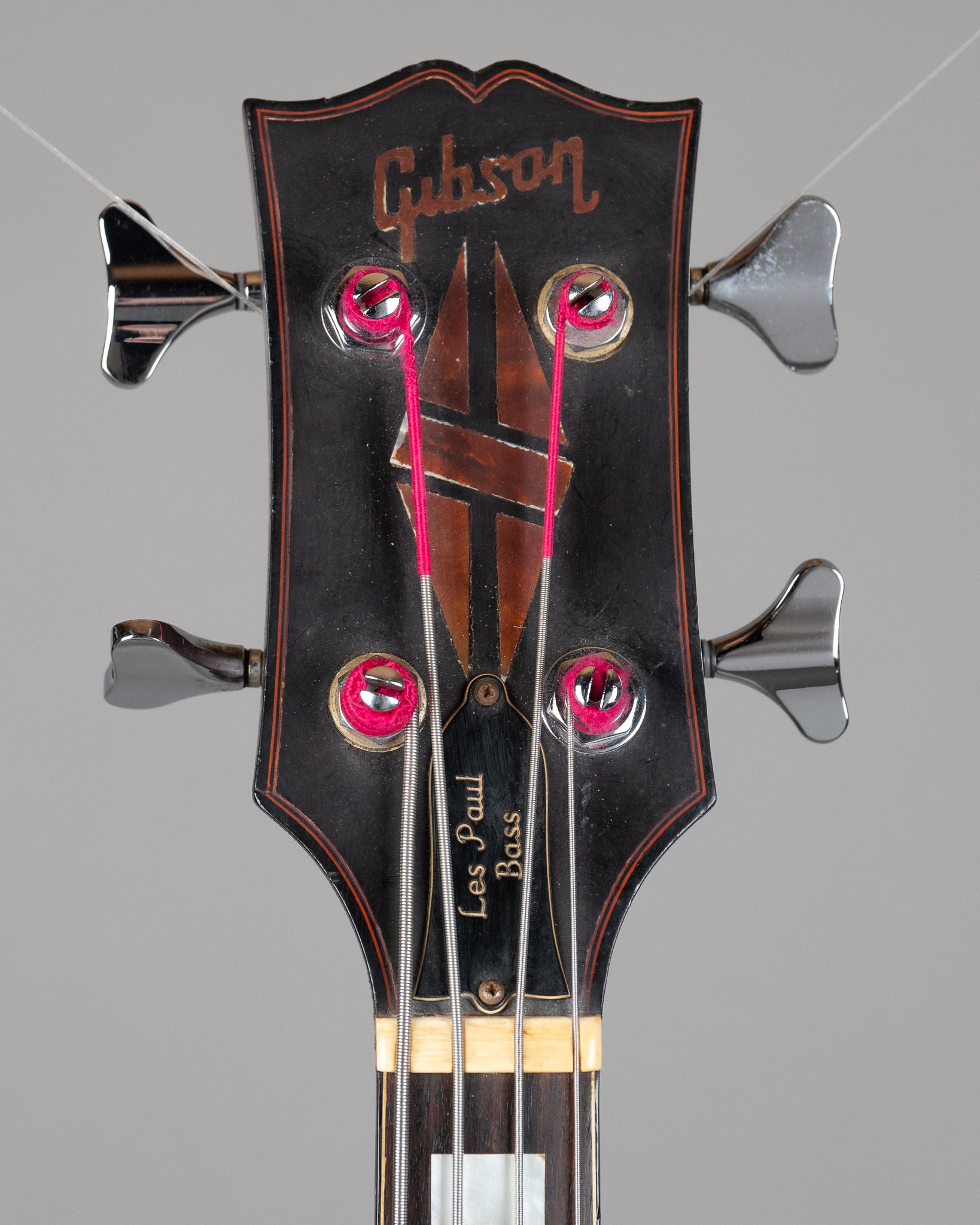 1972 Gibson Les Paul Triumph Bass (USA, Walnut)