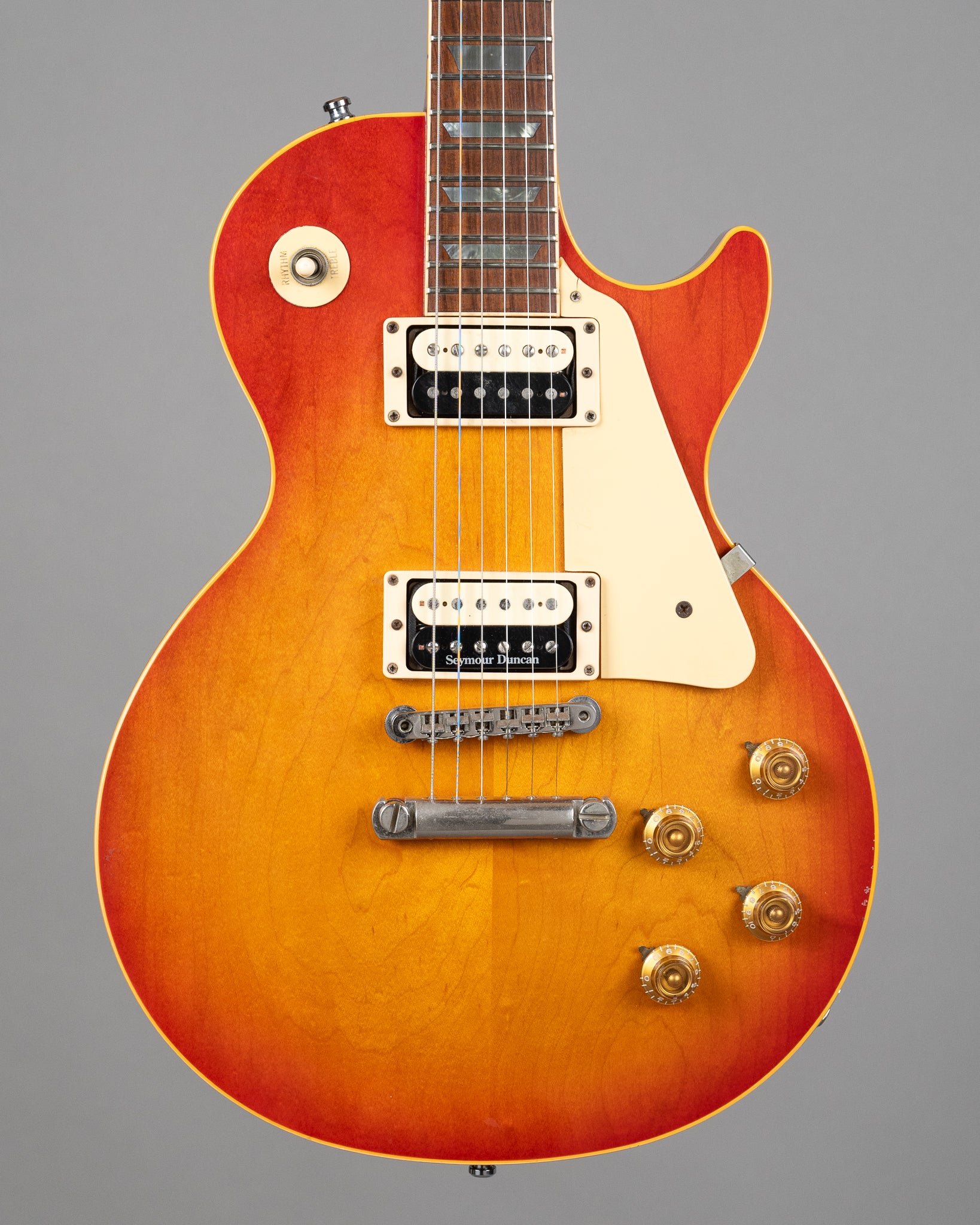 1990 Gibson Les Paul Classic (USA, Cherry Sunburst, OHSC)