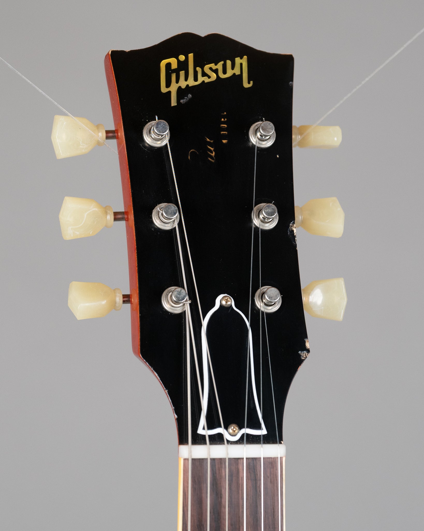 2017 Gibson Custom Shop Collector's Choice #38 '60 Les Paul Standard Reissue (USA, Chicken Shack Burst, OHSC, Shipping Box)