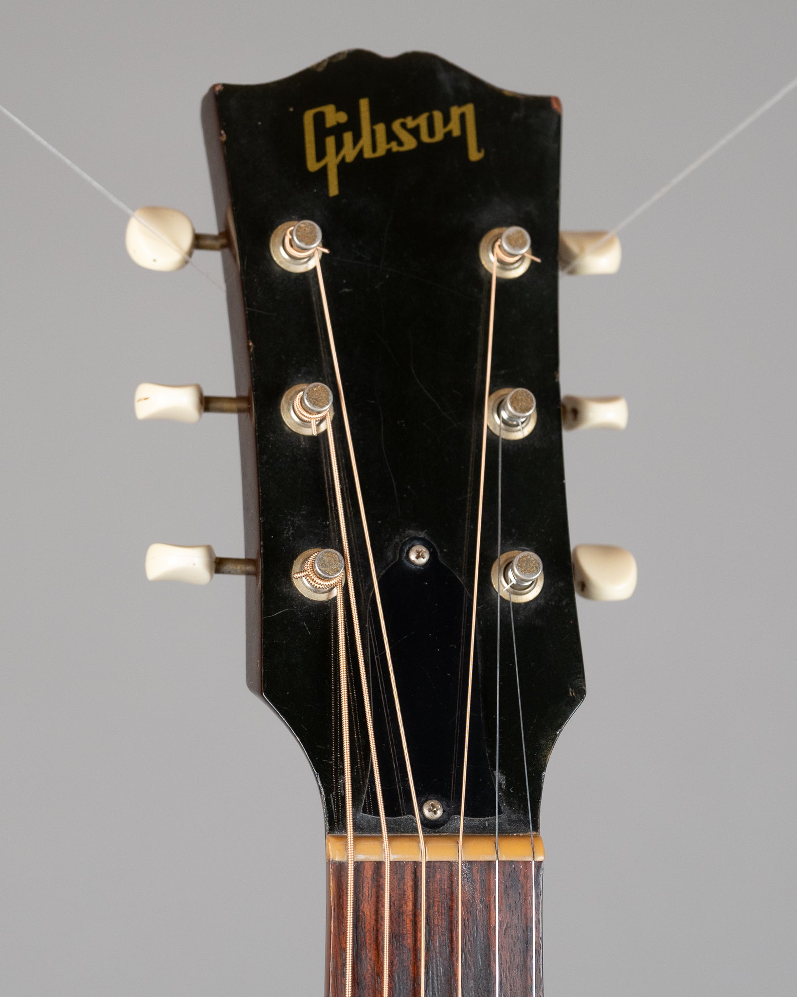 1998 Gibson 1962 J-45 (USA, Sunburst, OHSC)