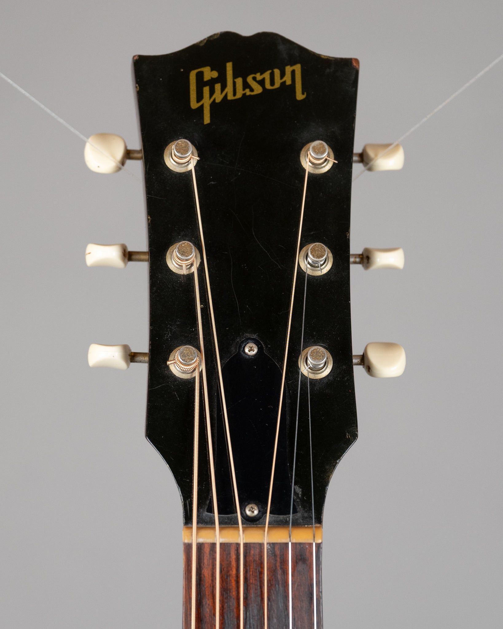 1998 Gibson 1962 J-45 (USA, Sunburst, OHSC)