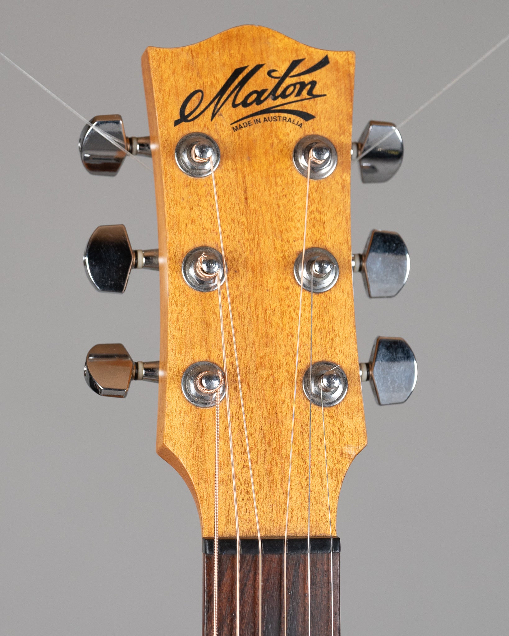 c2001 Maton M225C (Australia, Natural, HSC)