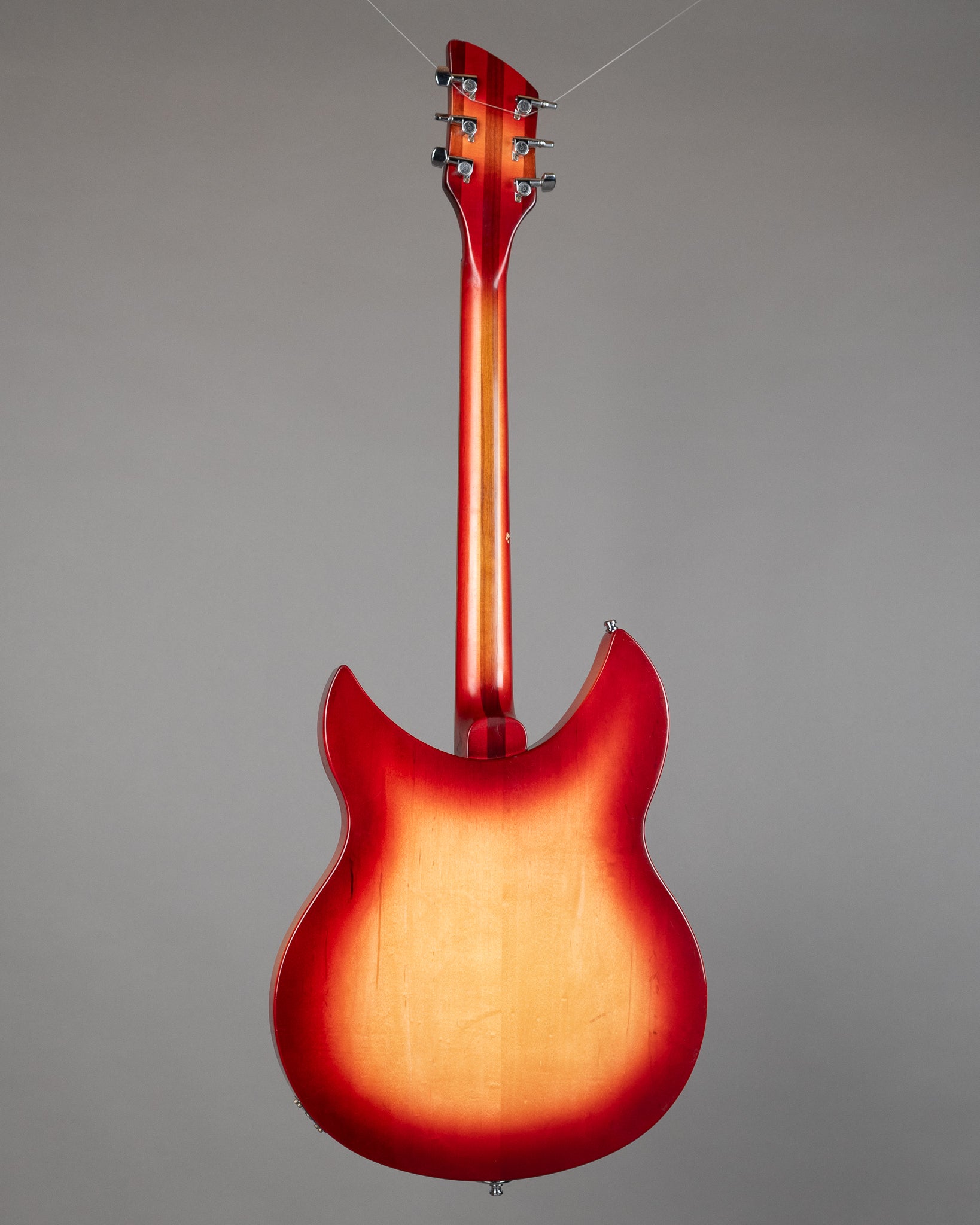 2002 Rickenbacker 330FG (USA, Fireglo, OHSC)