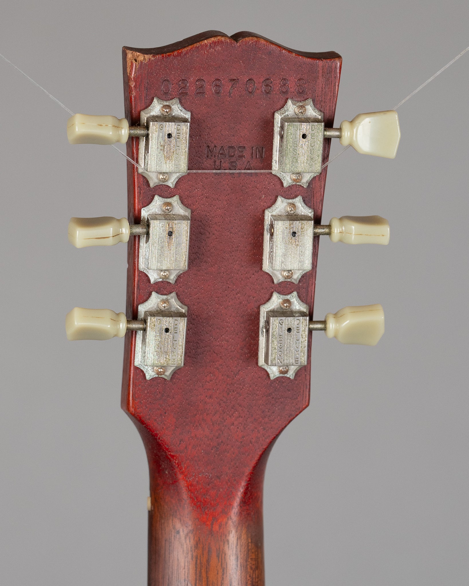 2000 Gibson SG Special Faded (USA, Worn Cherry)