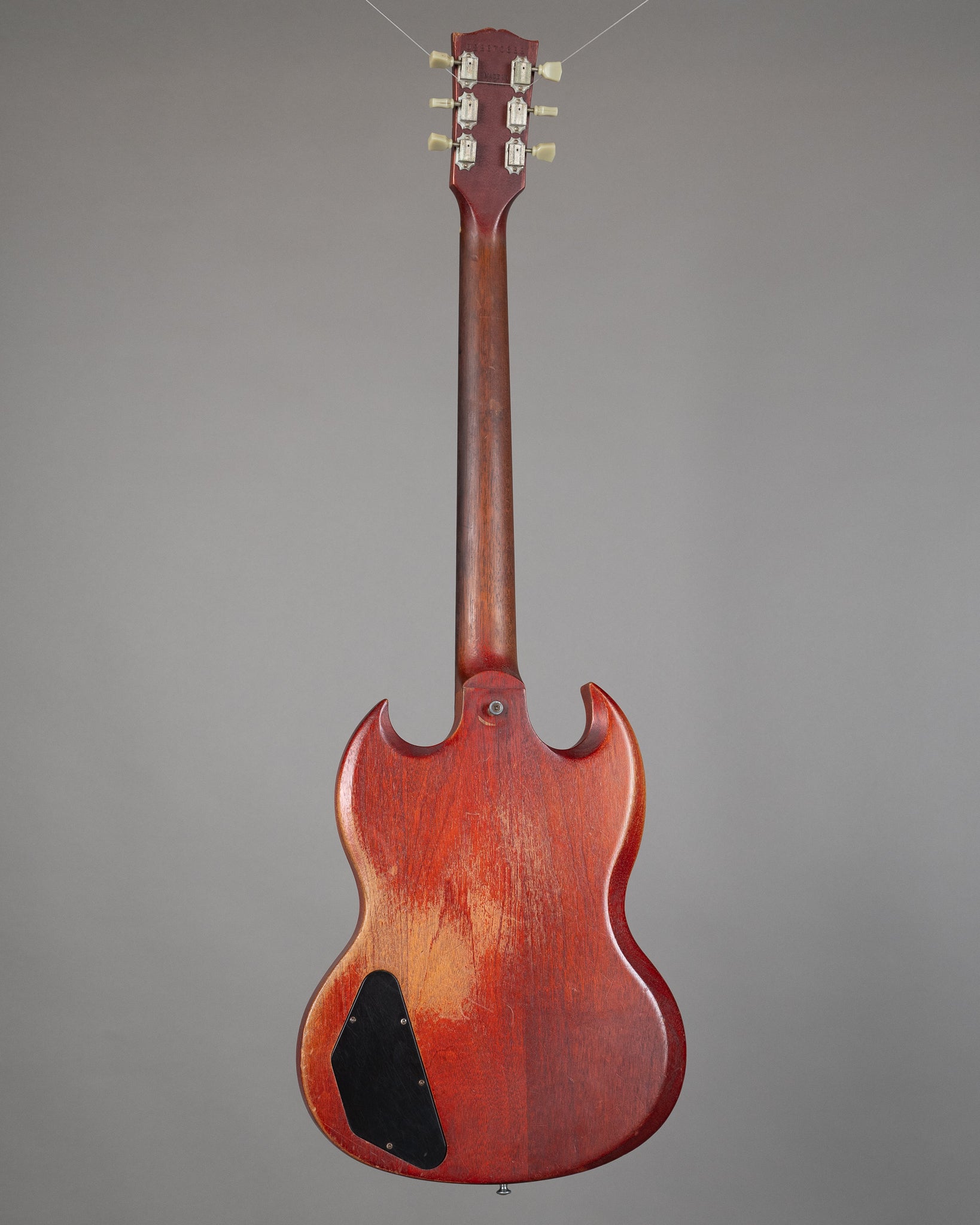 2000 Gibson SG Special Faded (USA, Worn Cherry)