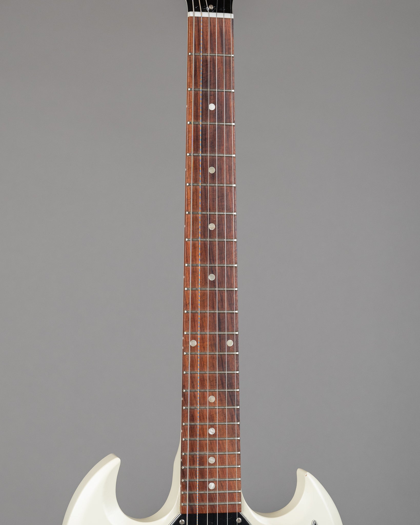 2012 Gibson SG Special Faded (USA, Worn White)