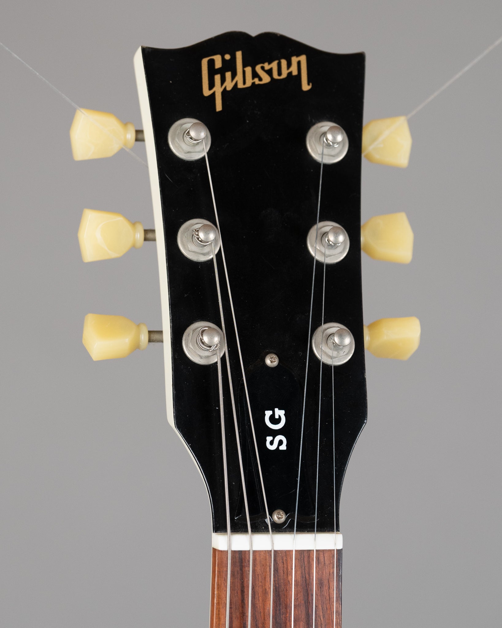 2012 Gibson SG Special Faded (USA, Worn White)