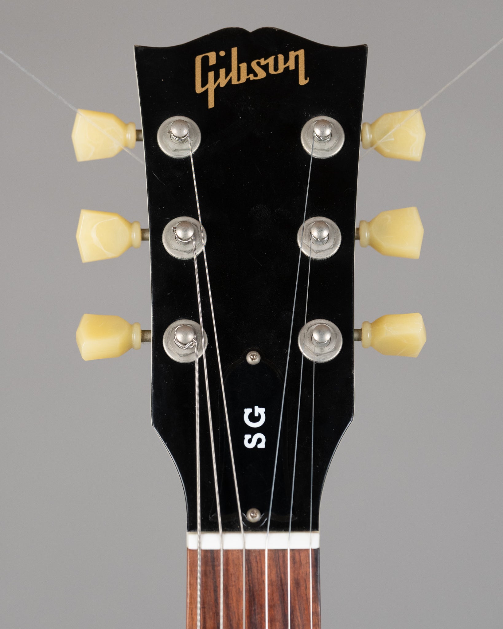 2012 Gibson SG Special Faded (USA, Worn White)