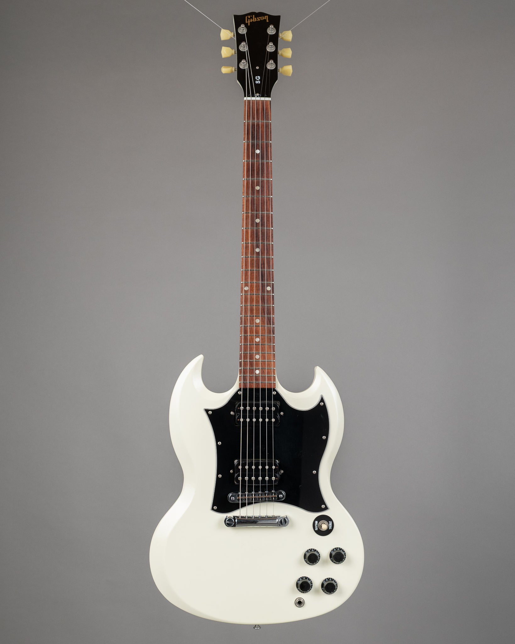 2012 Gibson SG Special Faded (USA, Worn White)