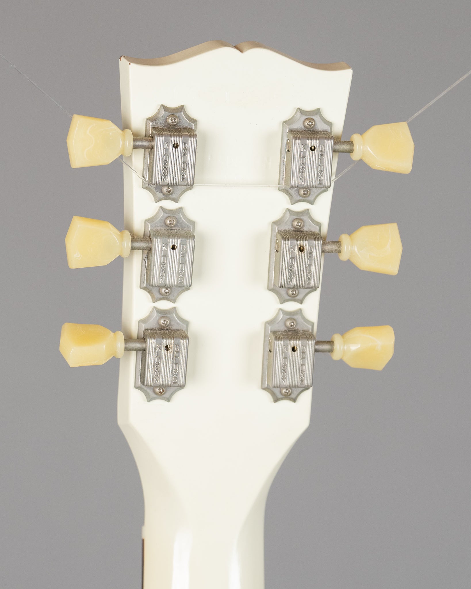 2012 Gibson SG Special Faded (USA, Worn White)