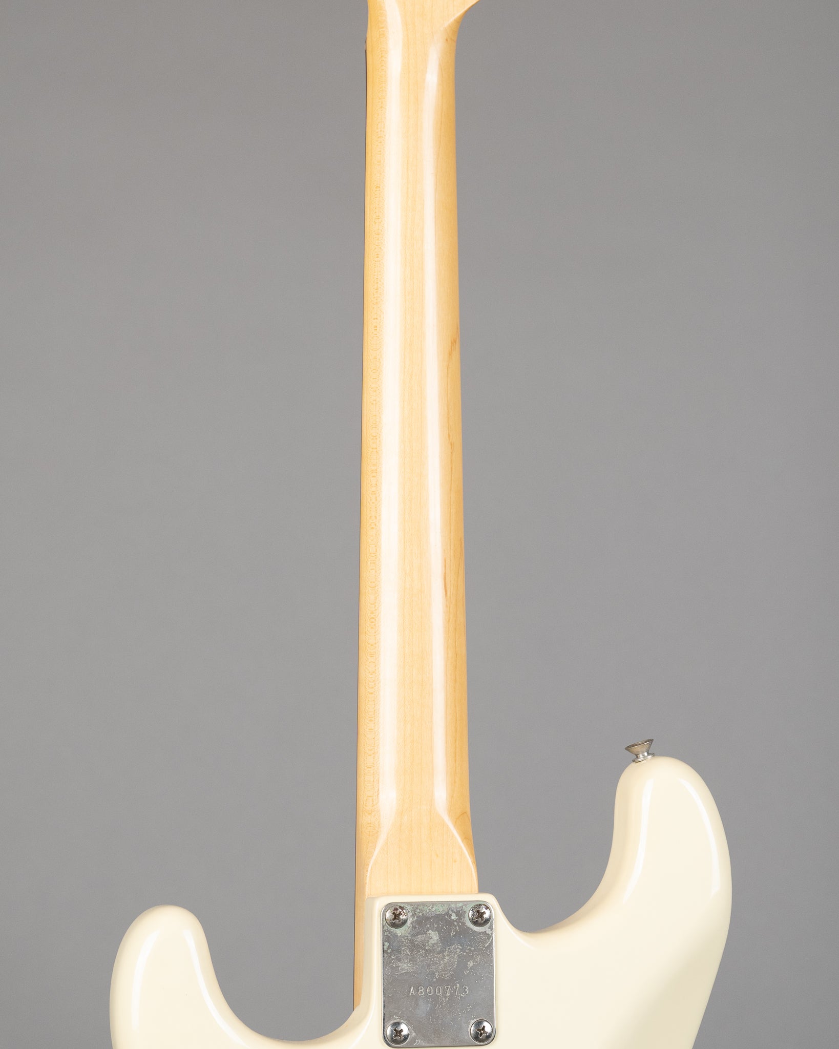 1980 Greco Supersound SE-600J (Japan, Olympic White)
