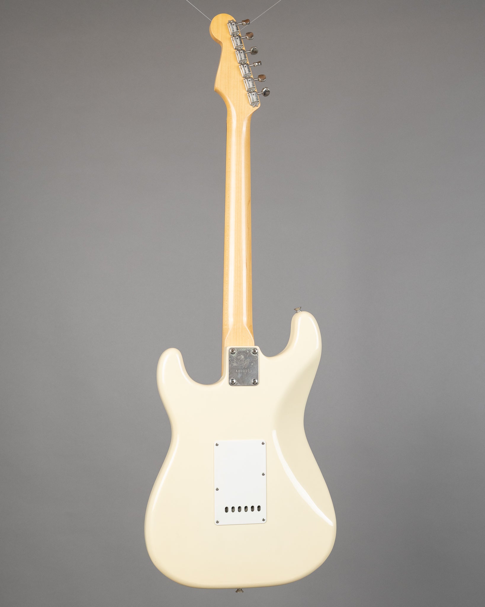 1980 Greco Supersound SE-600J (Japan, Olympic White)