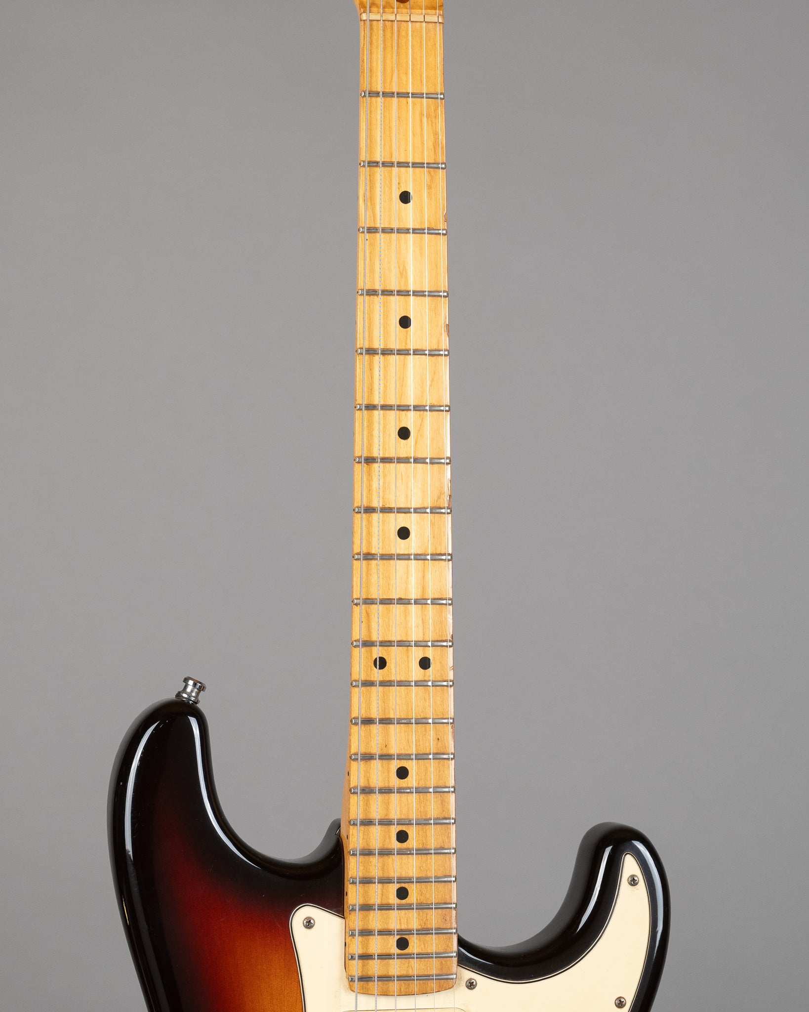 1987 Fender American Standard Stratocaster (USA, Sunburst)