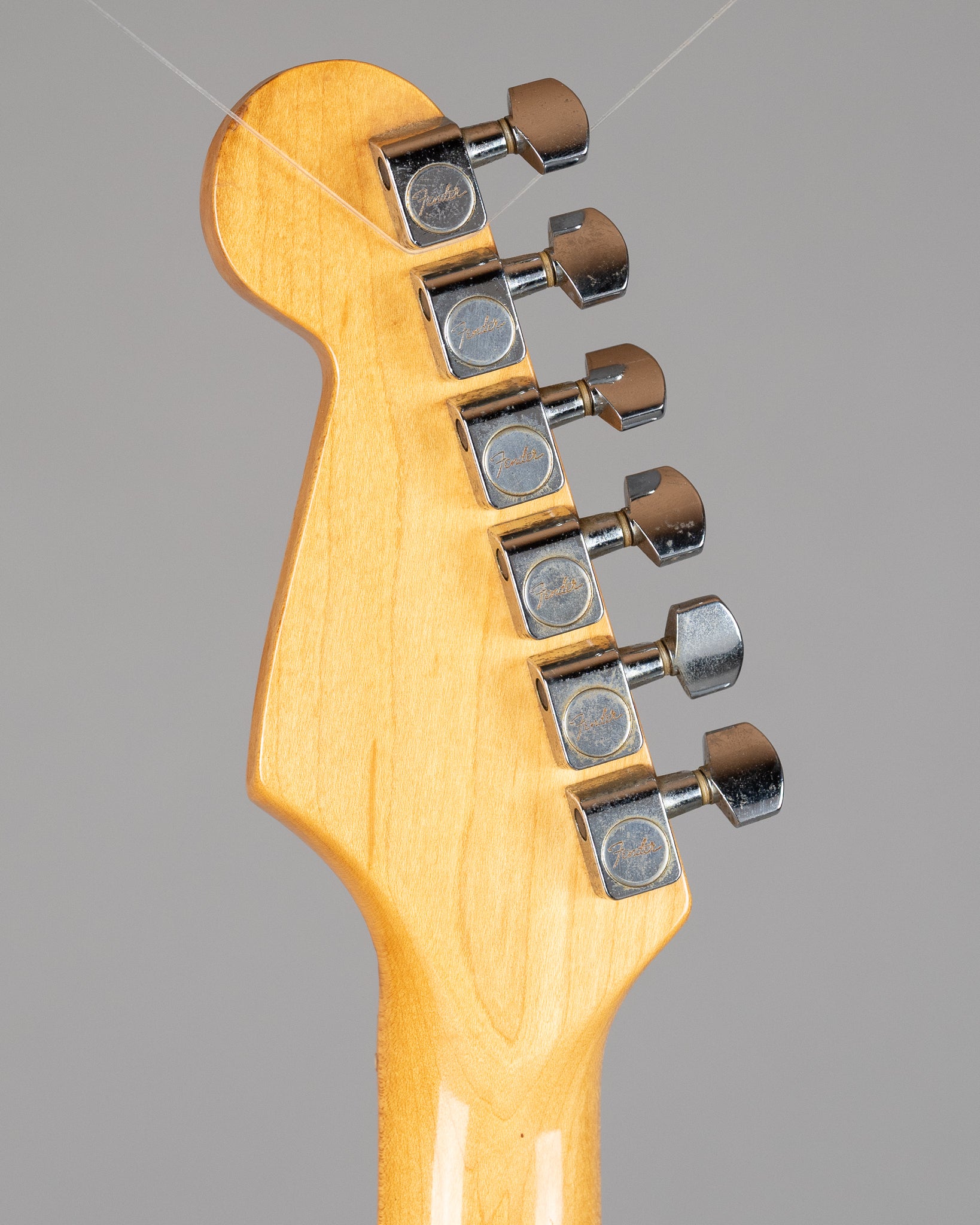 1987 Fender American Standard Stratocaster (USA, Sunburst)