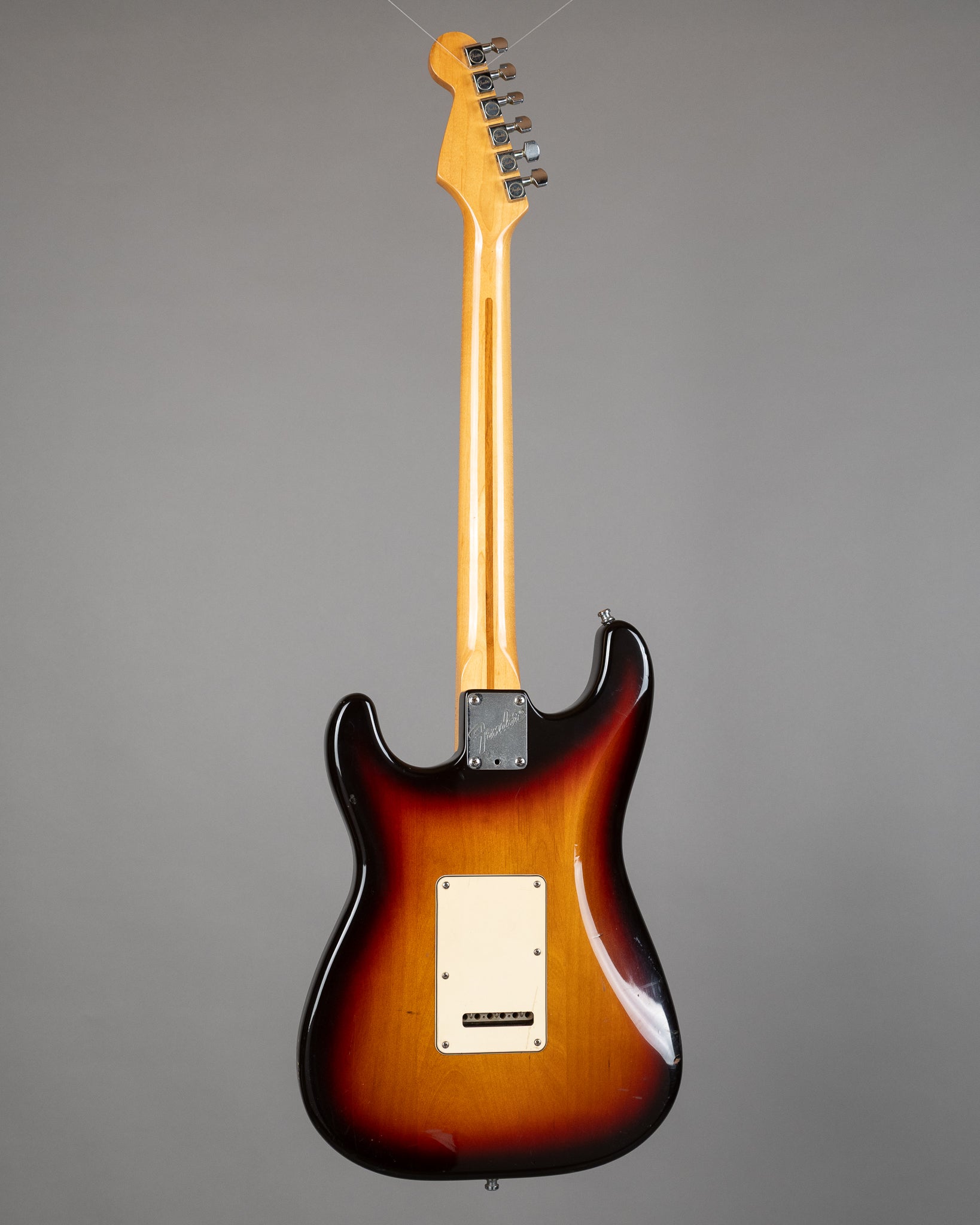 1987 Fender American Standard Stratocaster (USA, Sunburst)