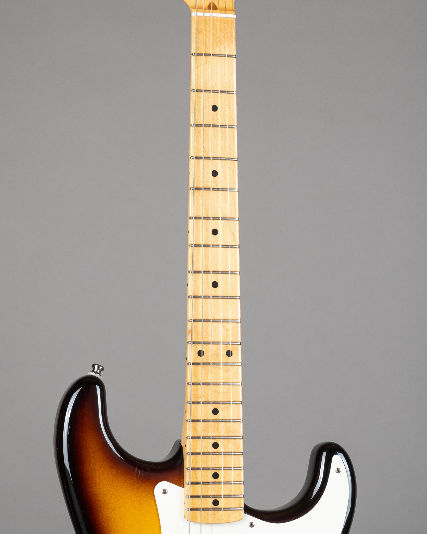 2012 Fender American Vintage '56 Stratocaster (USA, 2 Colour Sunburst, OHSC)
